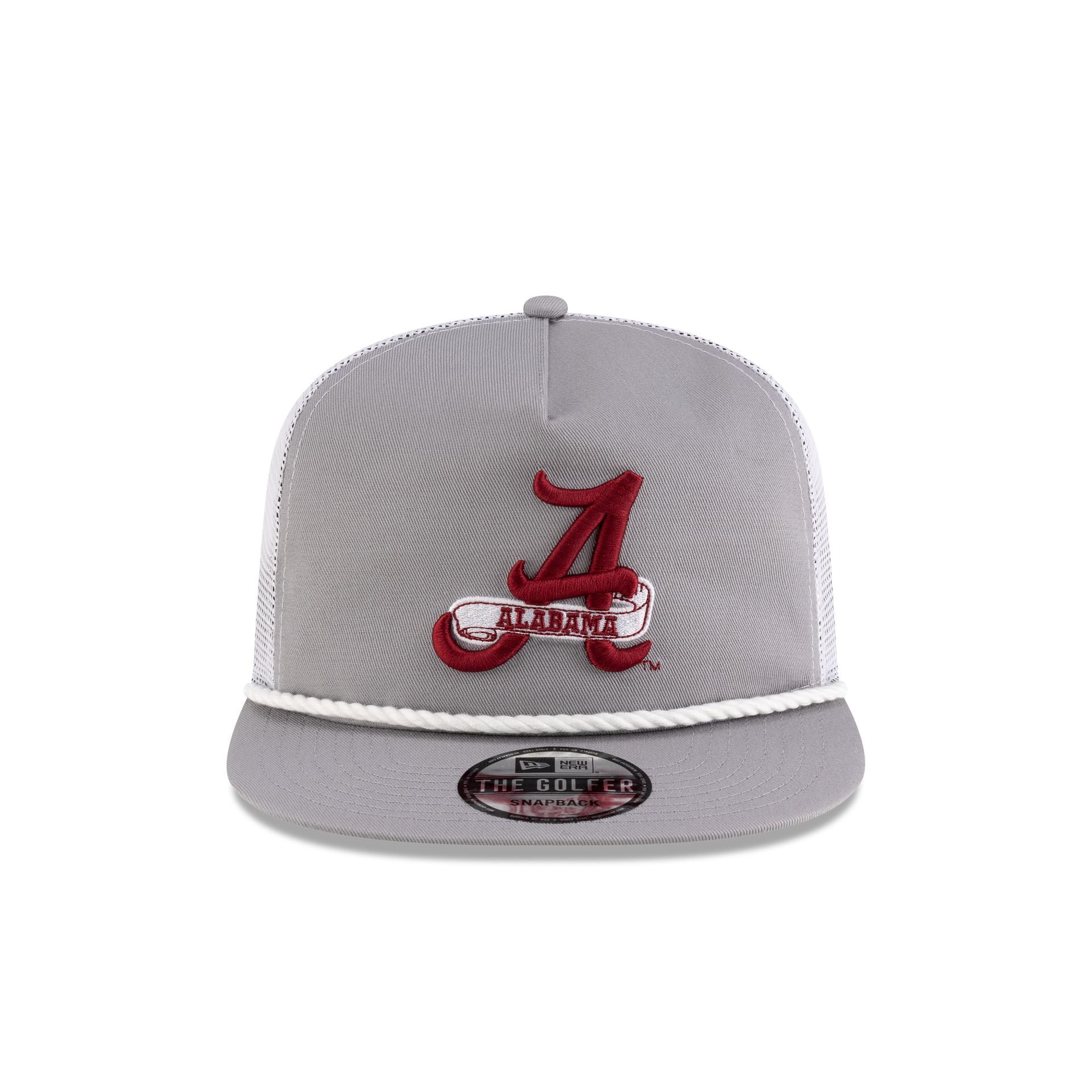 Alabama Crimson Tide College Vault Golfer Trucker - Image 2