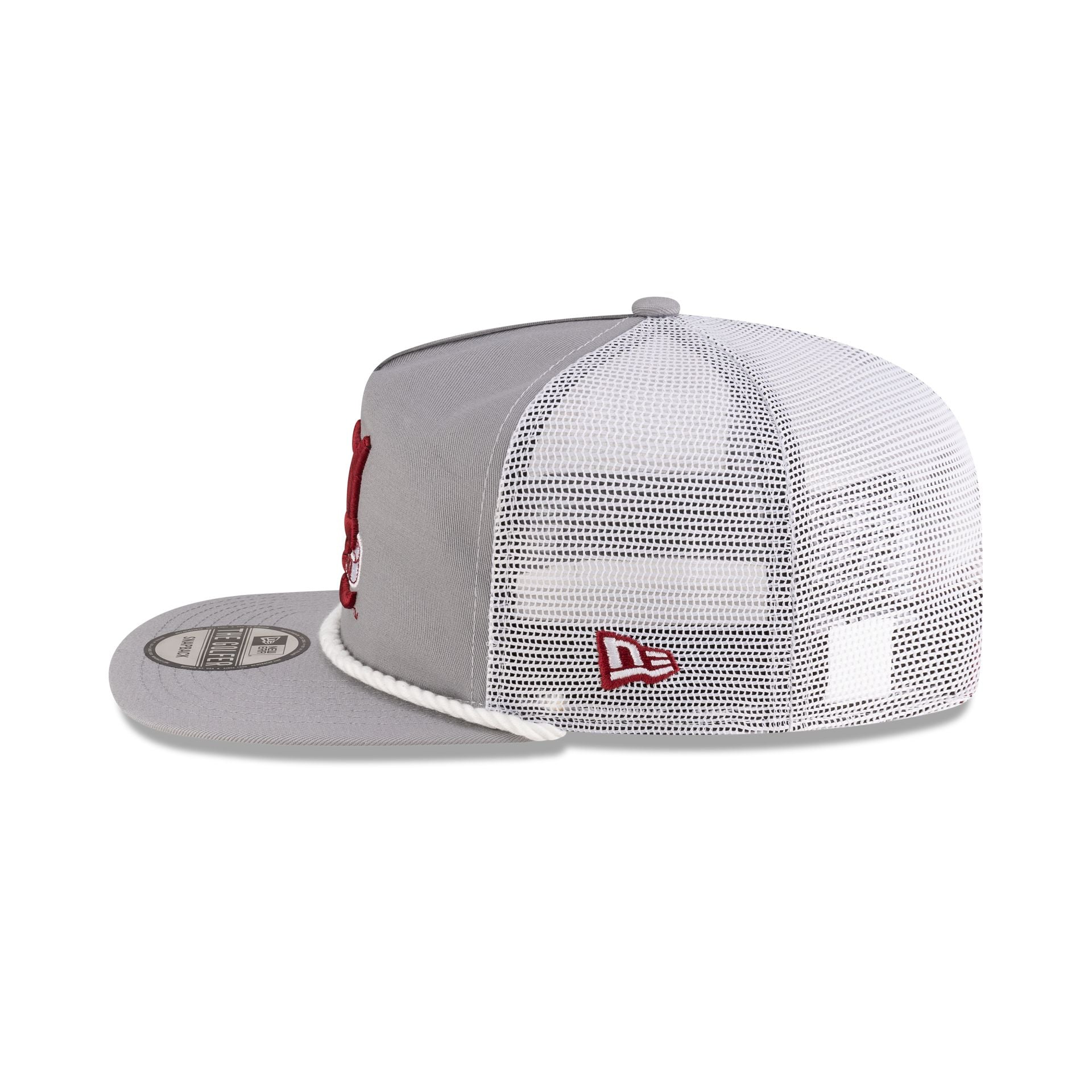 Alabama Crimson Tide College Vault Golfer Trucker - Image 4