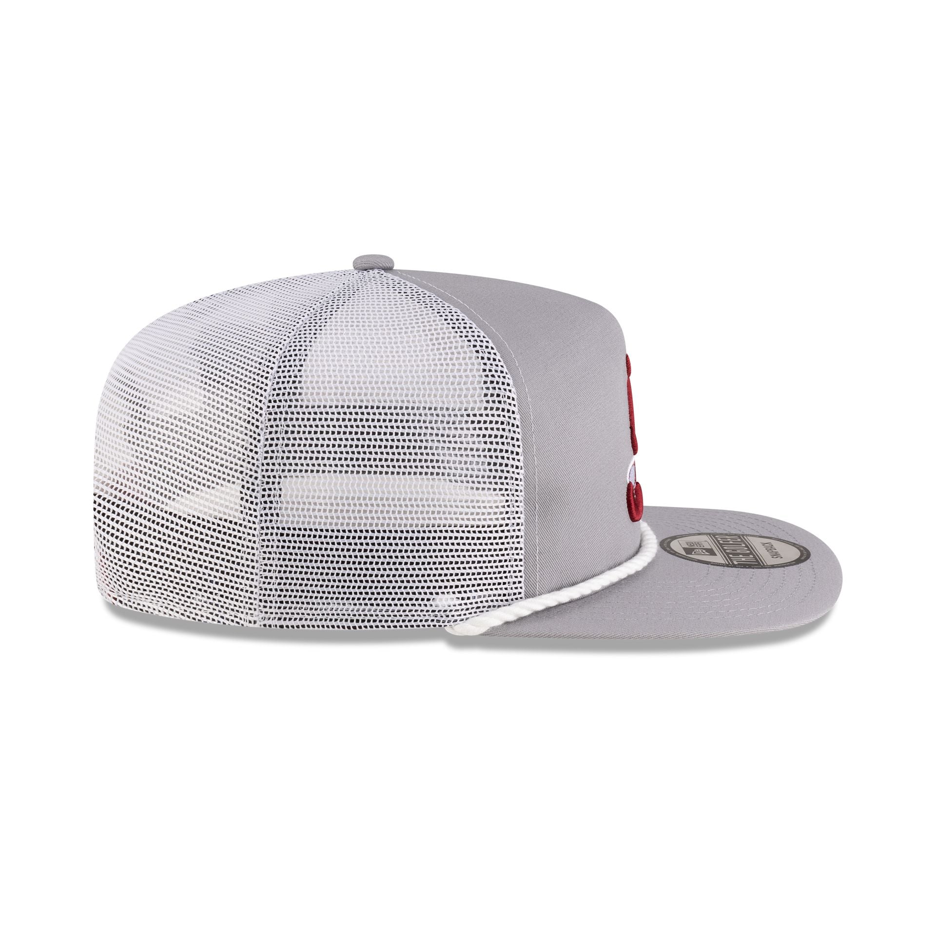 Alabama Crimson Tide College Vault Golfer Trucker - Image 5