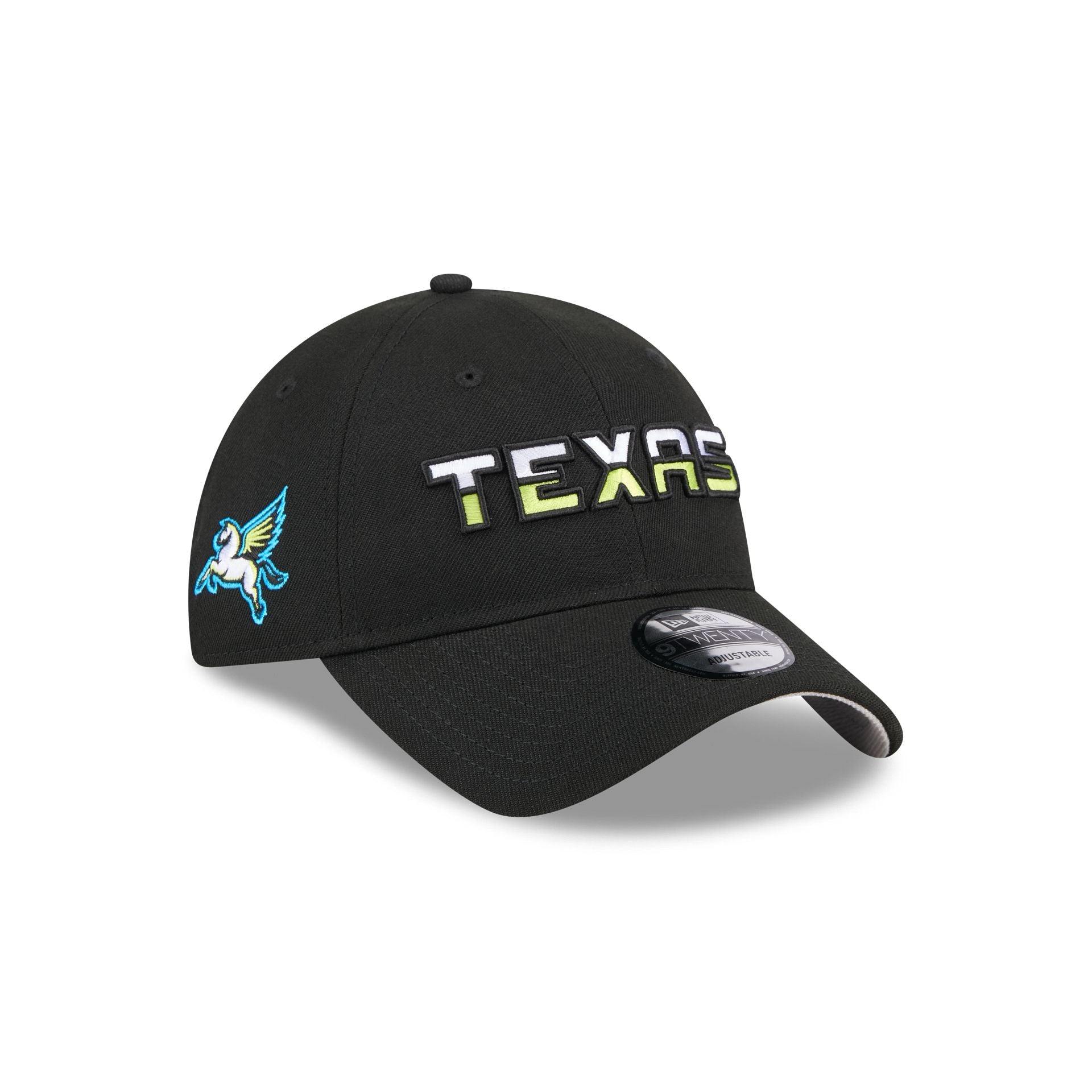 Dallas Wings Rebel Series 9TWENTY Adjustable Hat