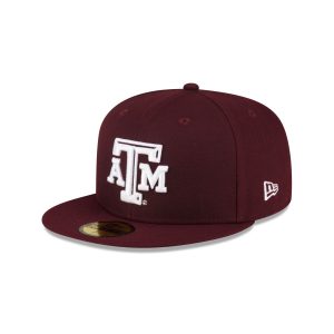Texas A&M Aggies 59FIFTY Fitted Hat