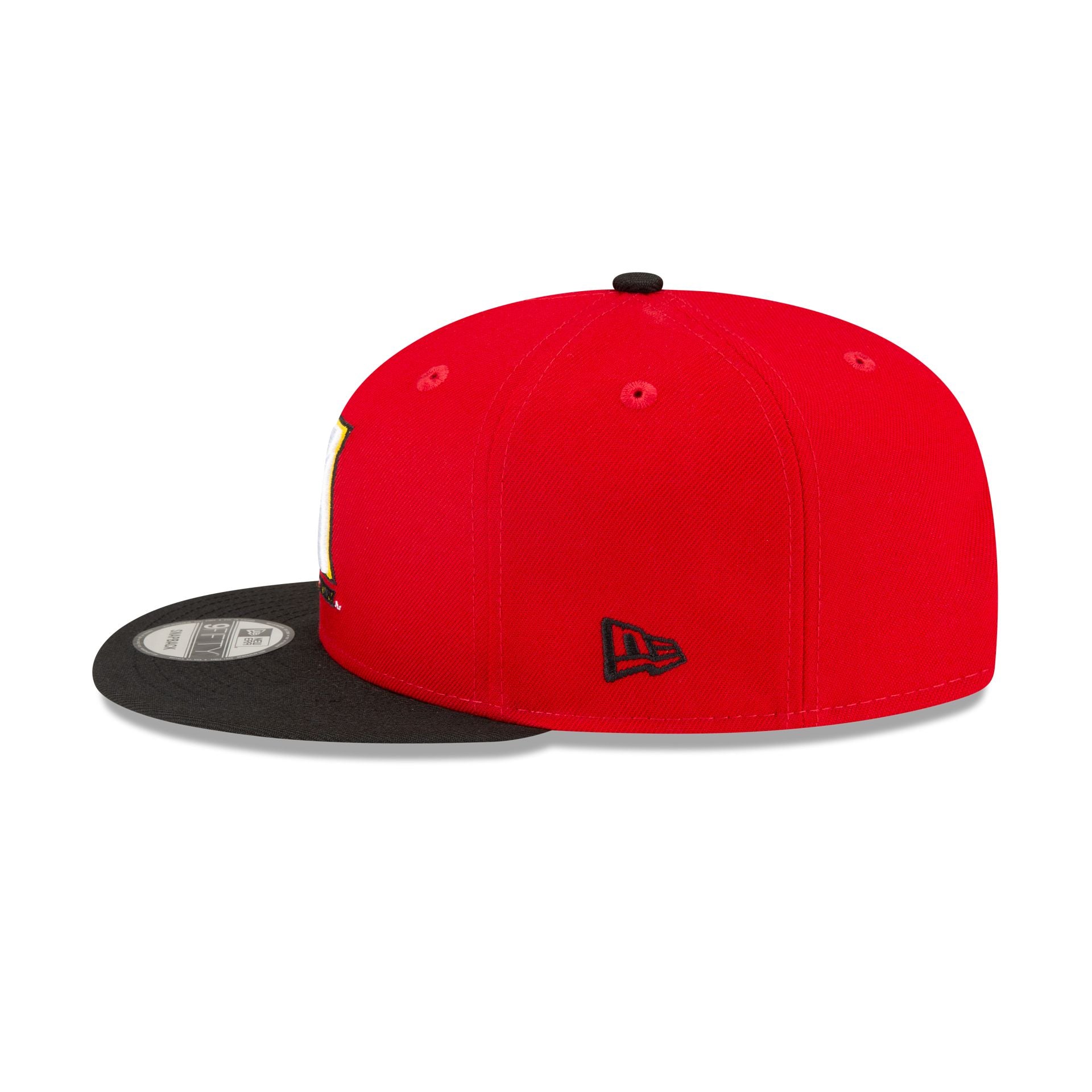 Maryland Terrapins 9FIFTY Snapback Hat - Image 5