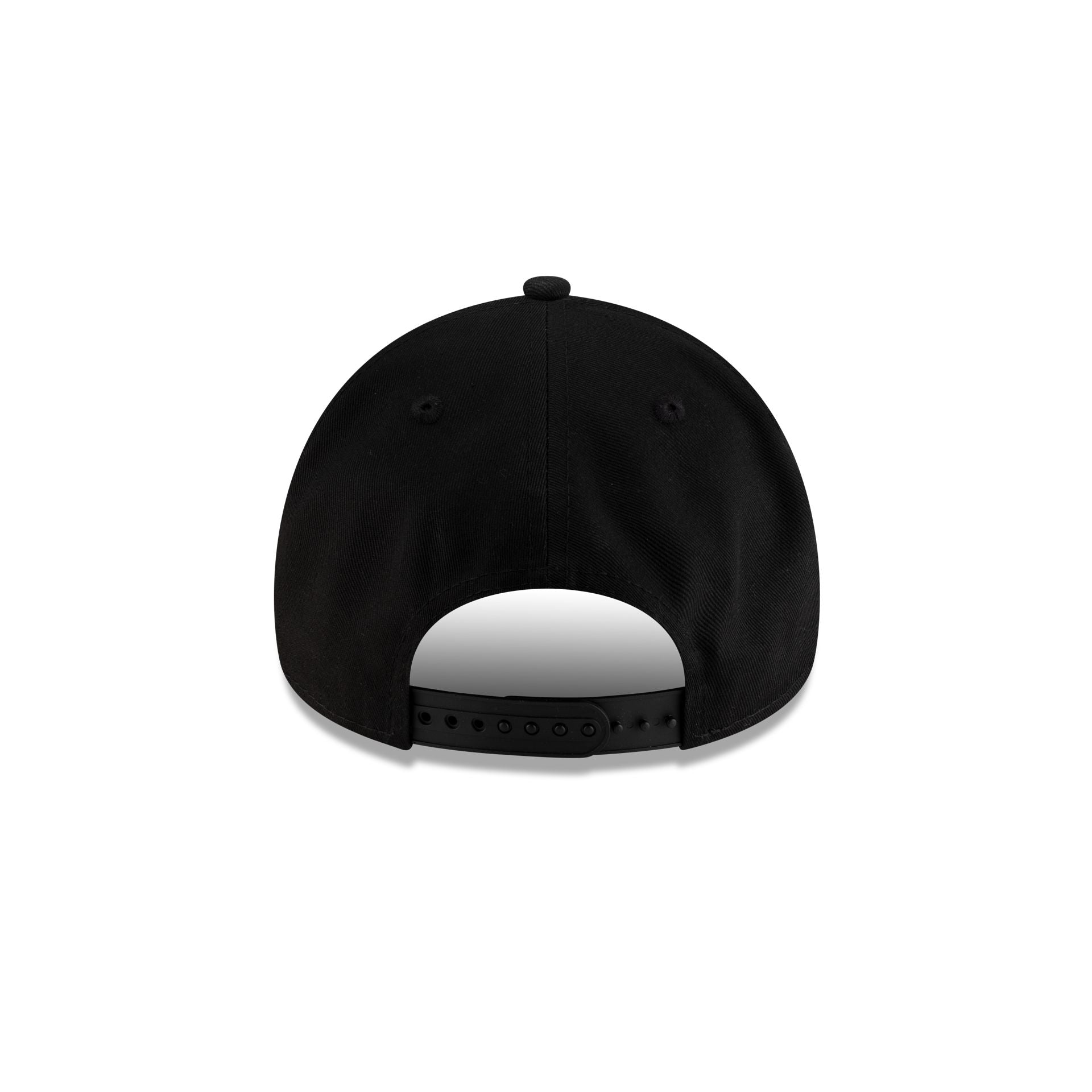 Army Black Knights Black 9FORTY A-Frame Snapback Hat - Image 6