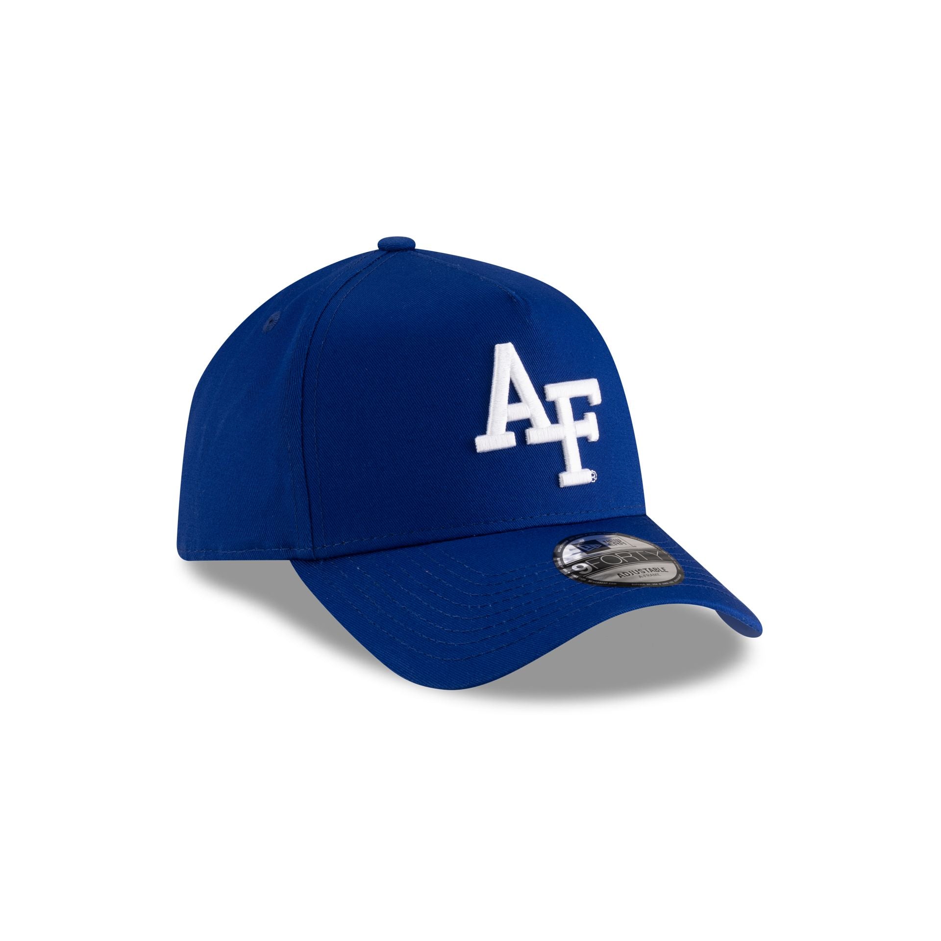 Air Force Falcons Royal 9FORTY A-Frame Snapback Hat - Image 3