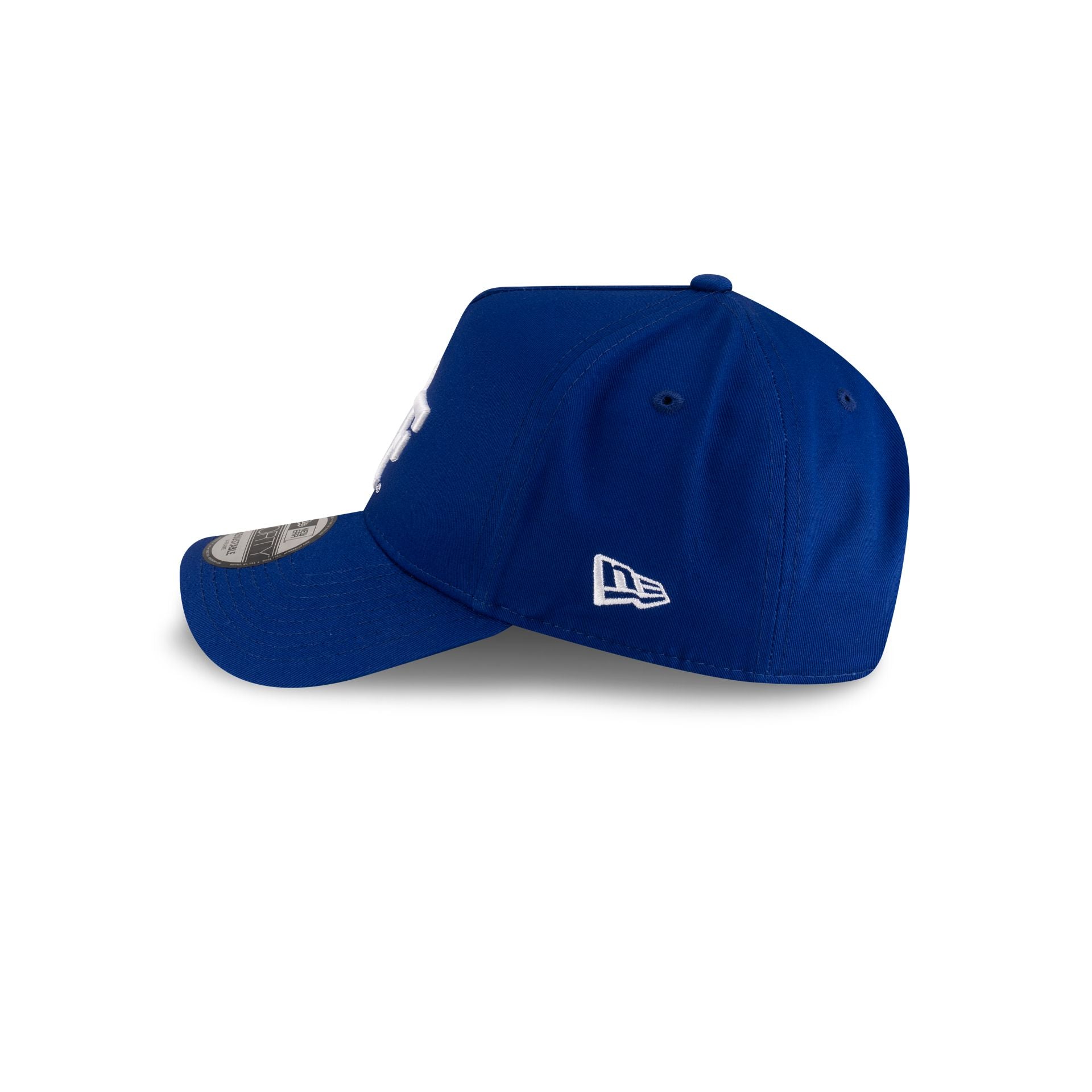 Air Force Falcons Royal 9FORTY A-Frame Snapback Hat - Image 4