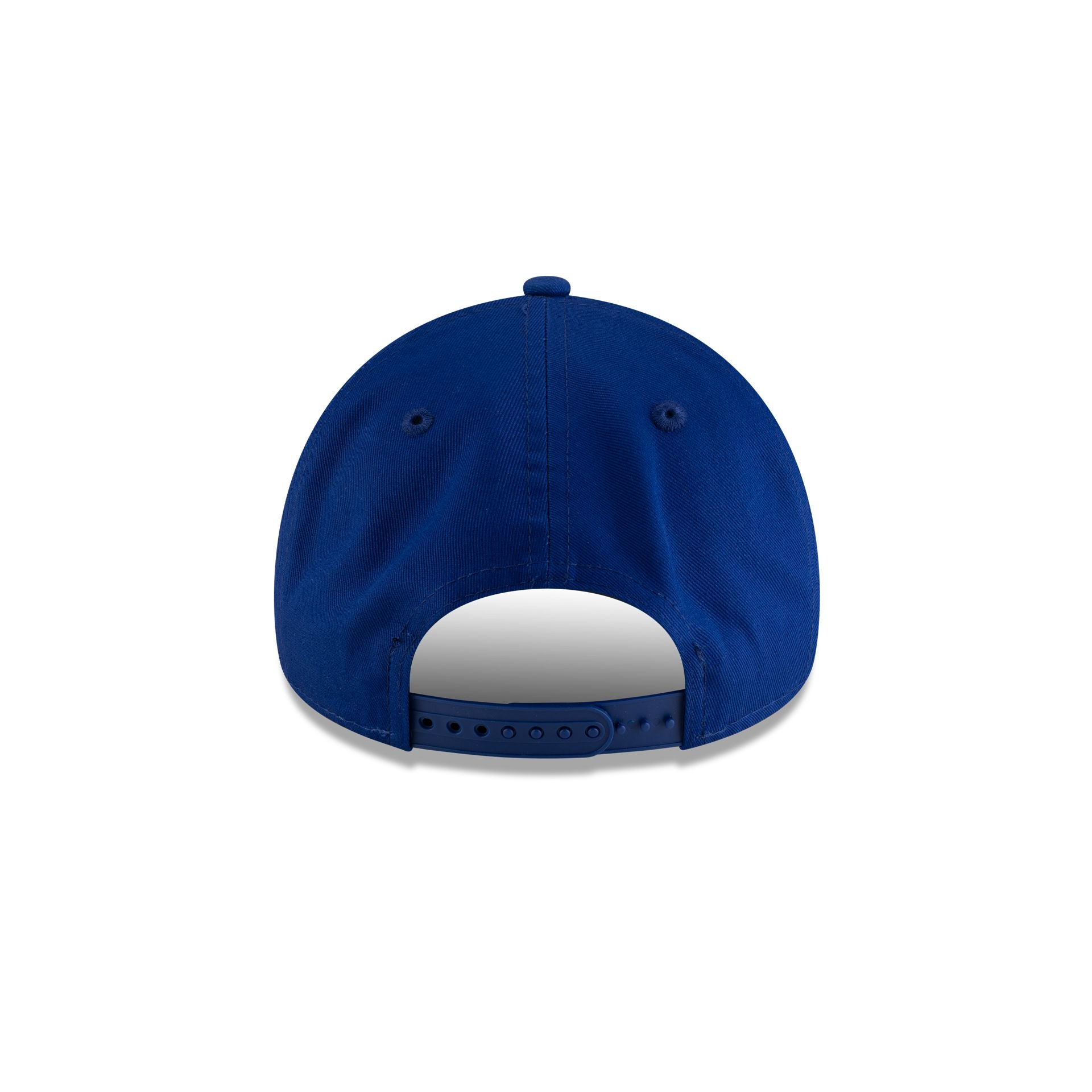 Air Force Falcons Royal 9FORTY A-Frame Snapback Hat - Image 6