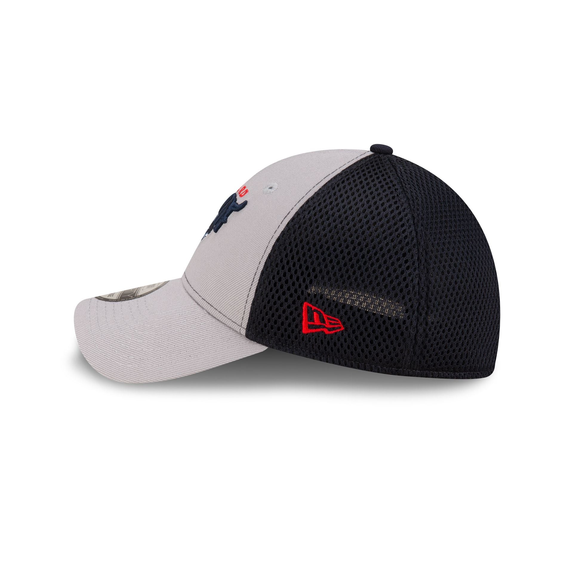 Howard Bison 39THIRTY Stretch Fit Hat - Image 4