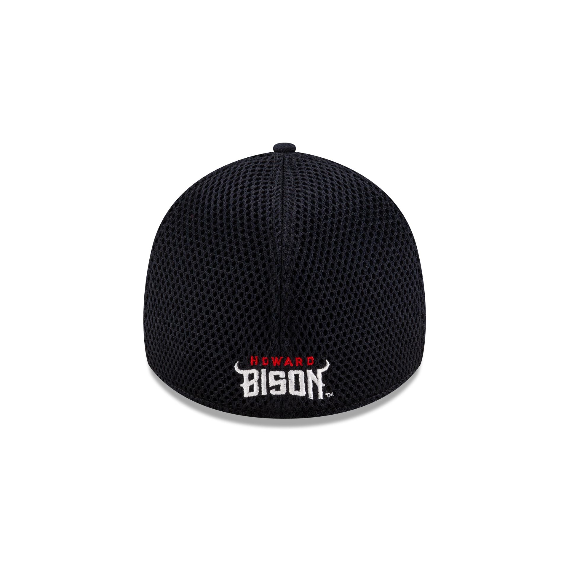 Howard Bison 39THIRTY Stretch Fit Hat - Image 6