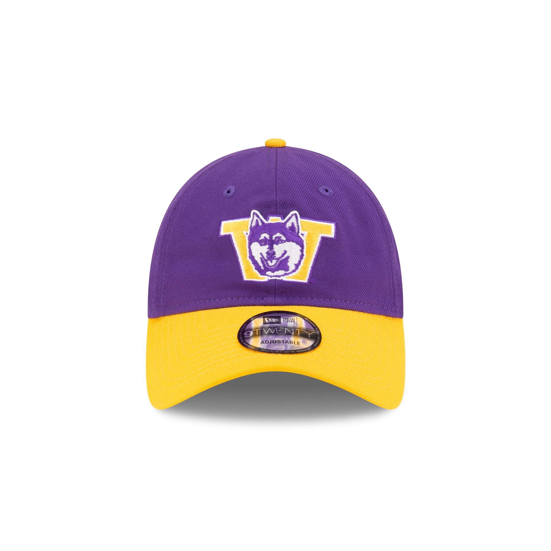 Washington Huskies 9TWENTY Adjustable Hat - Image 2