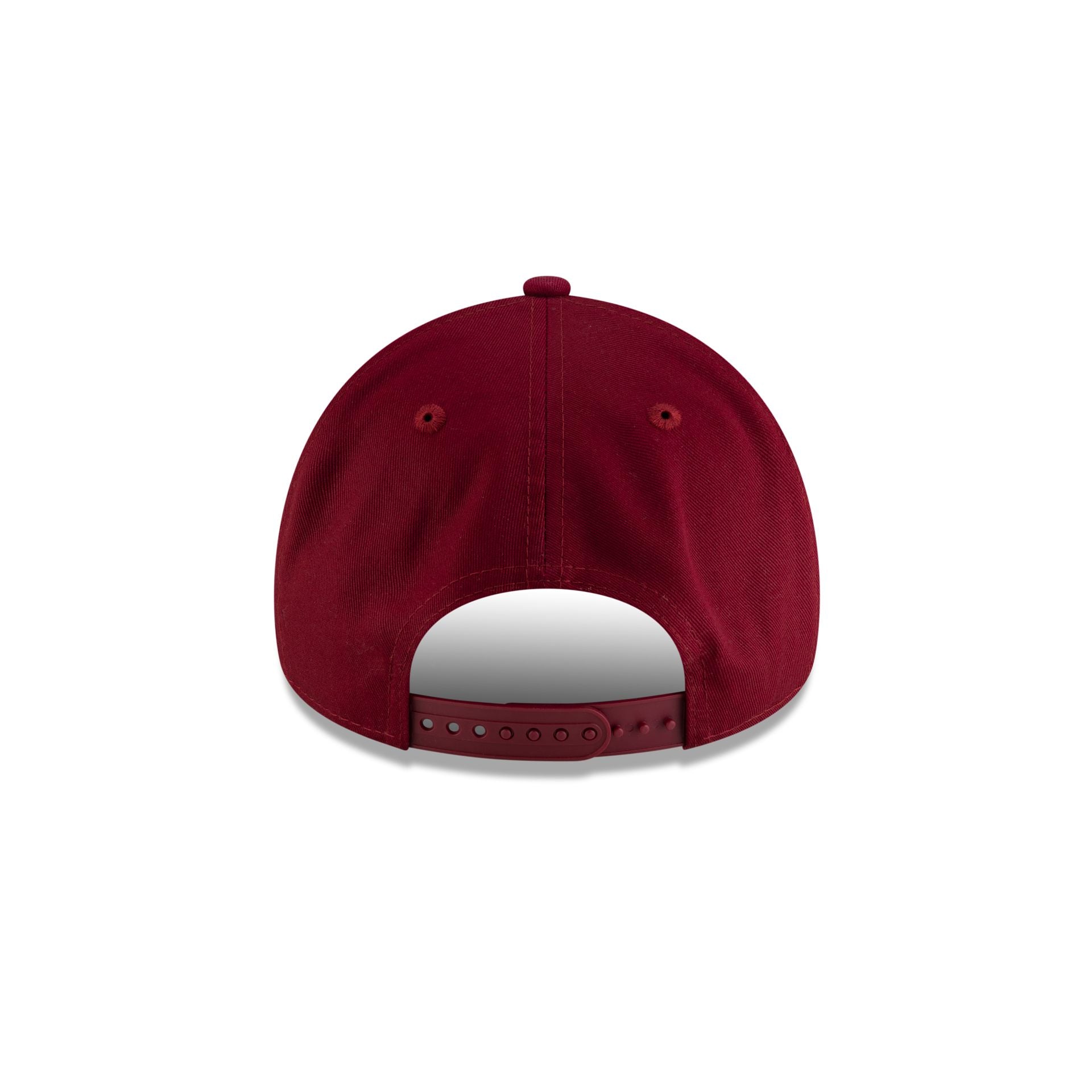 Florida State Seminoles Cardinal Red 9FORTY A-Frame Snapback Hat - Image 6