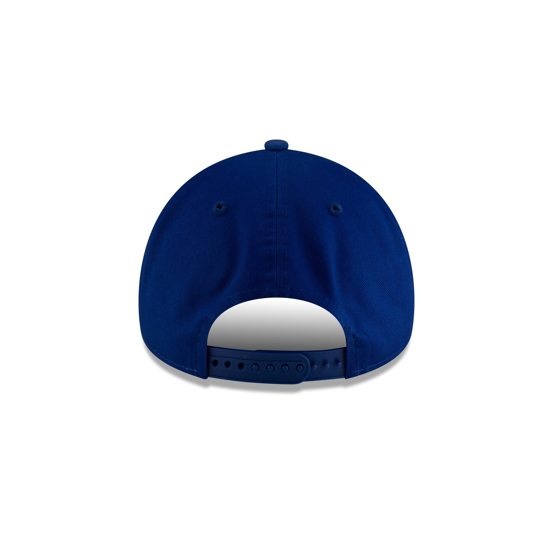 Duke Blue Devils Royal Blue 9FORTY A-Frame Snapback Hat - Image 6