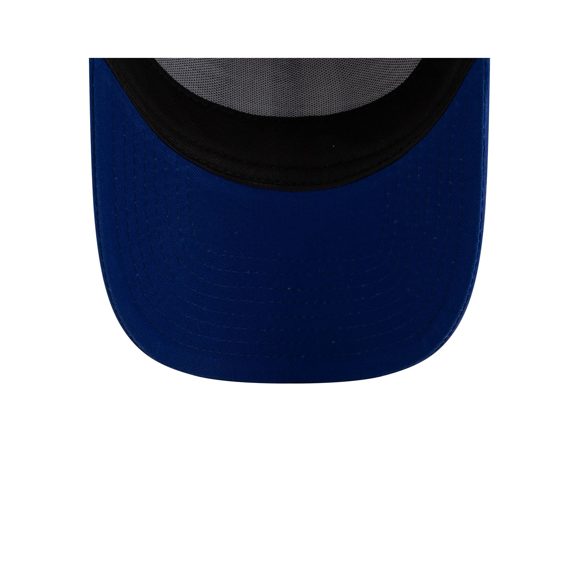 Duke Blue Devils Royal Blue 9FORTY A-Frame Snapback Hat - Image 7