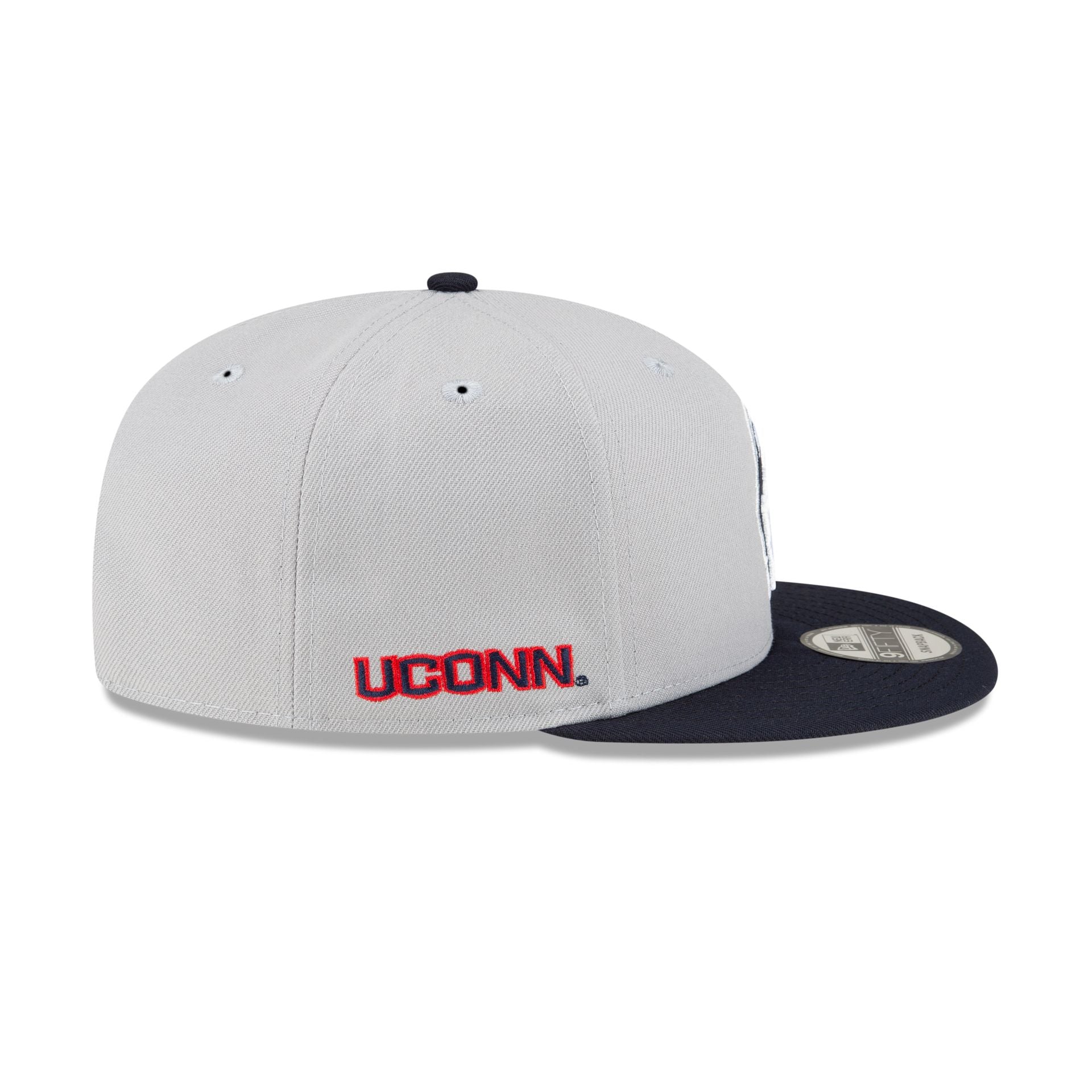 Connecticut Huskies 9FIFTY Snapback Hat - Image 4