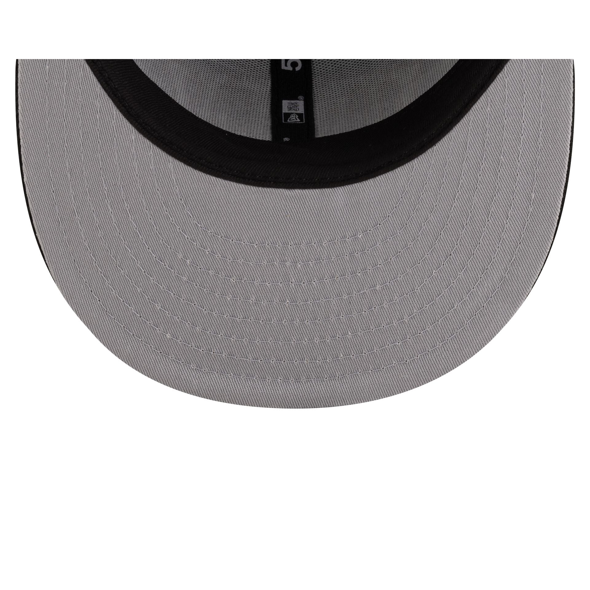 UNLV Runnin' Rebels Black 59FIFTY Fitted - Image 7