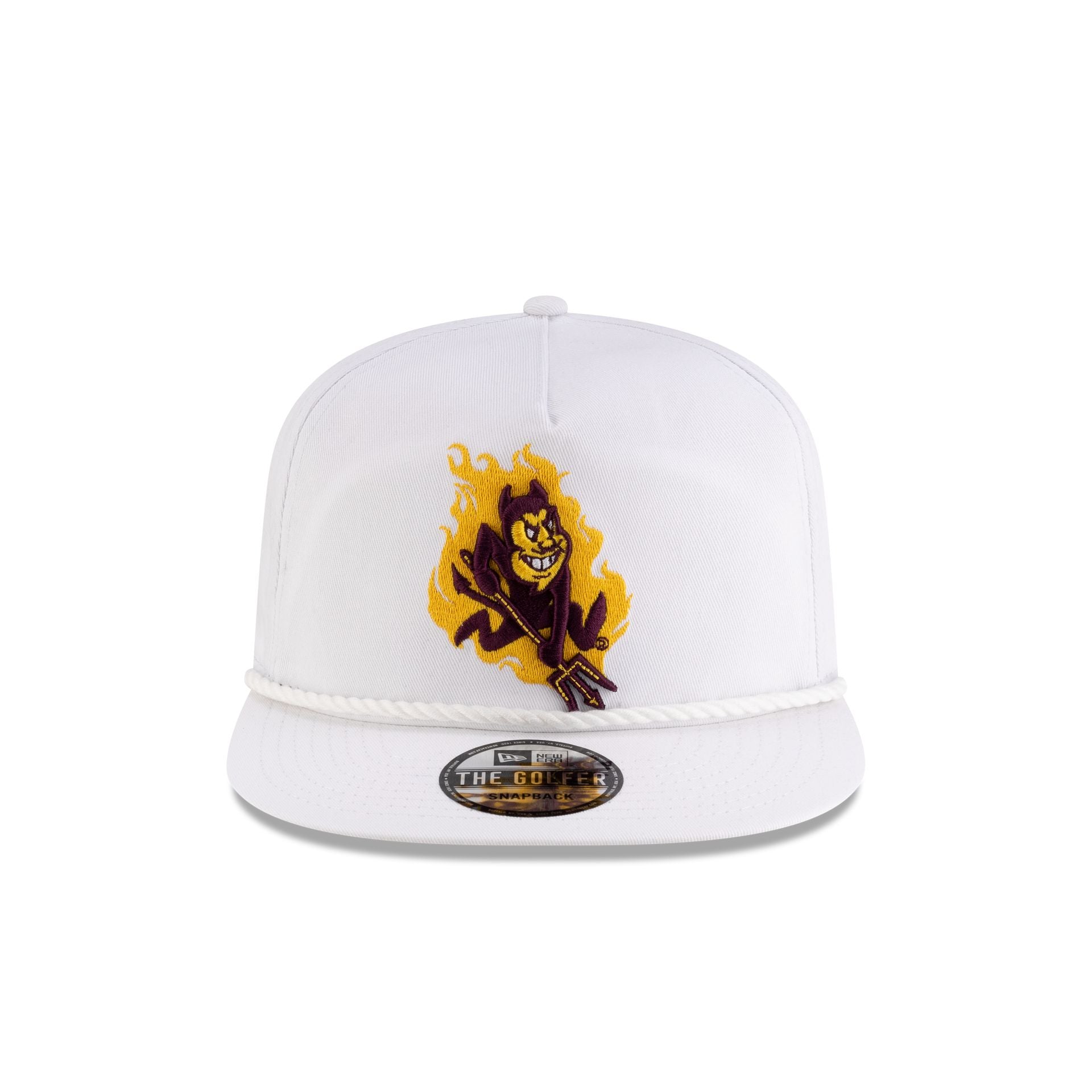 Arizona State Sun Devils Firey White Golfer - Image 2
