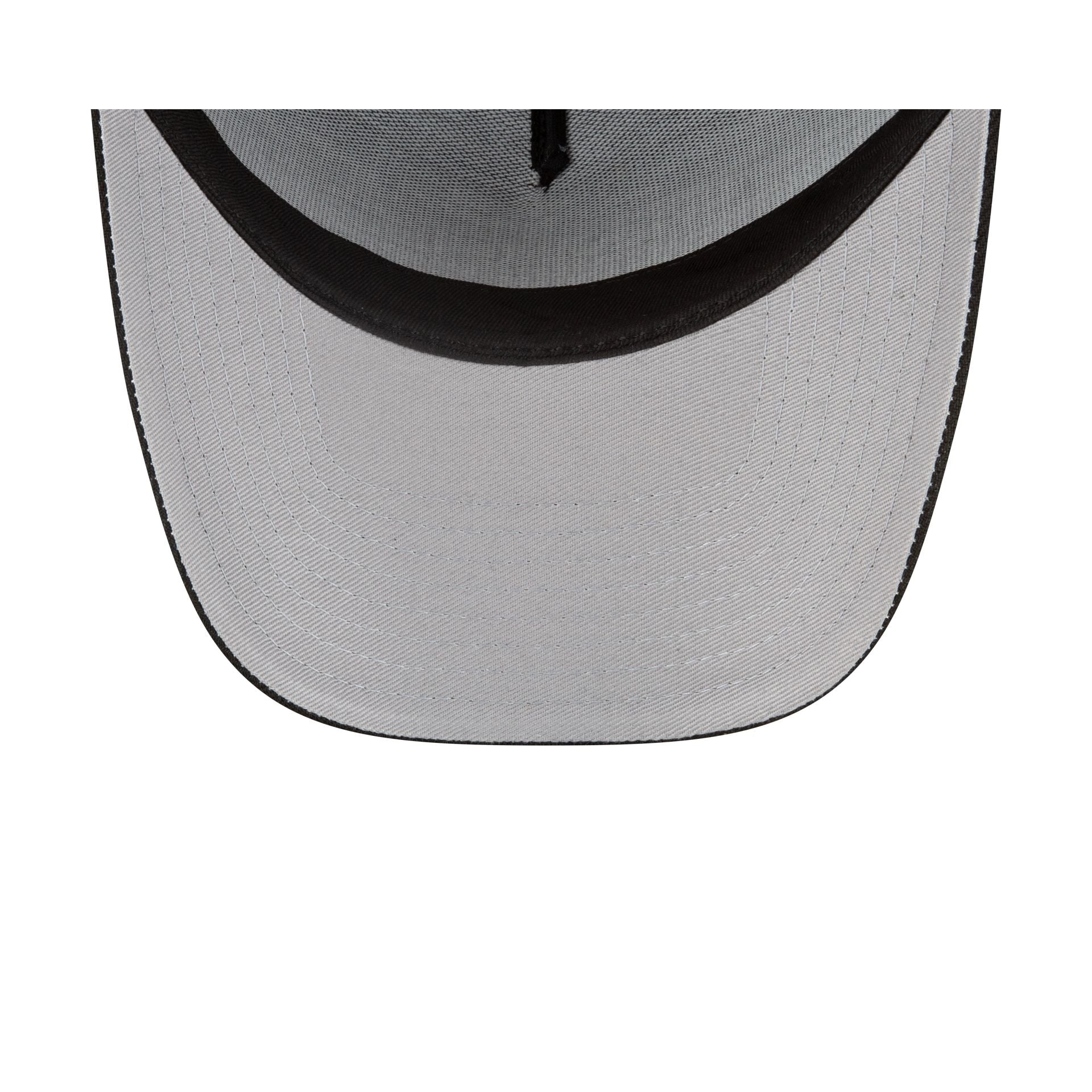 Oracle Red Bull Racing Essential Black 9FORTY A-Frame Snapback Hat - Image 7