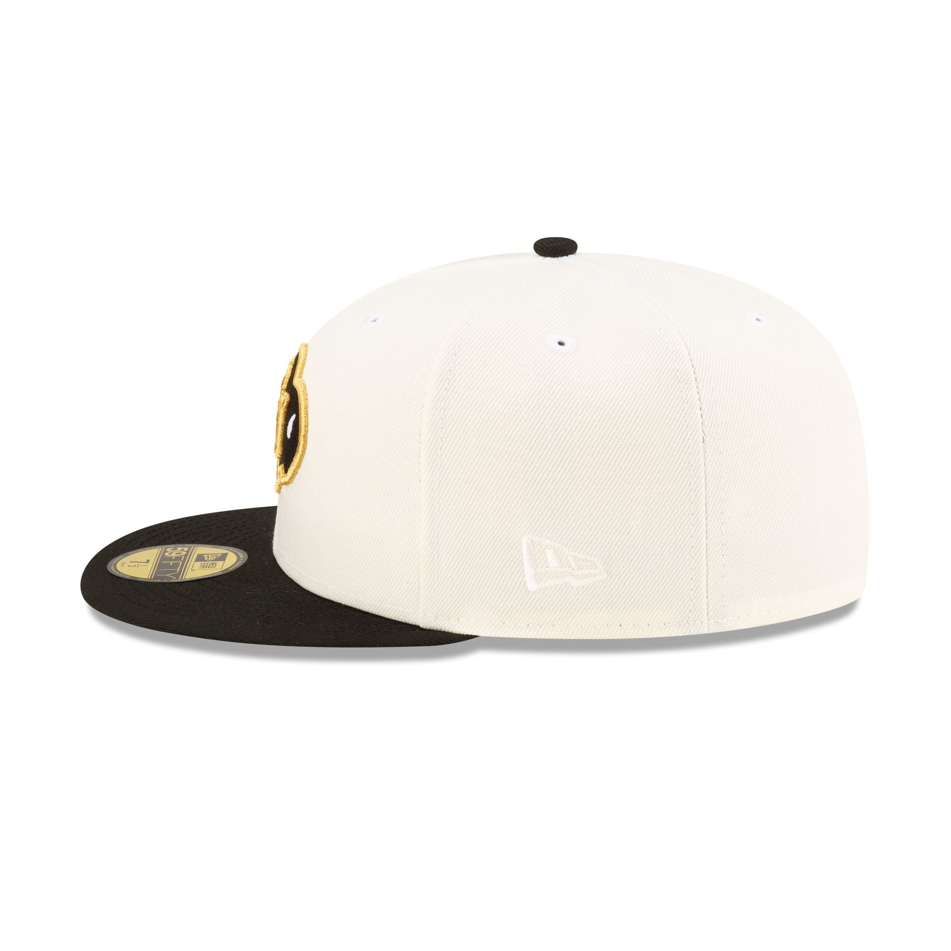 Colorado Buffaloes White 59FIFTY Fitted Hat - Image 4