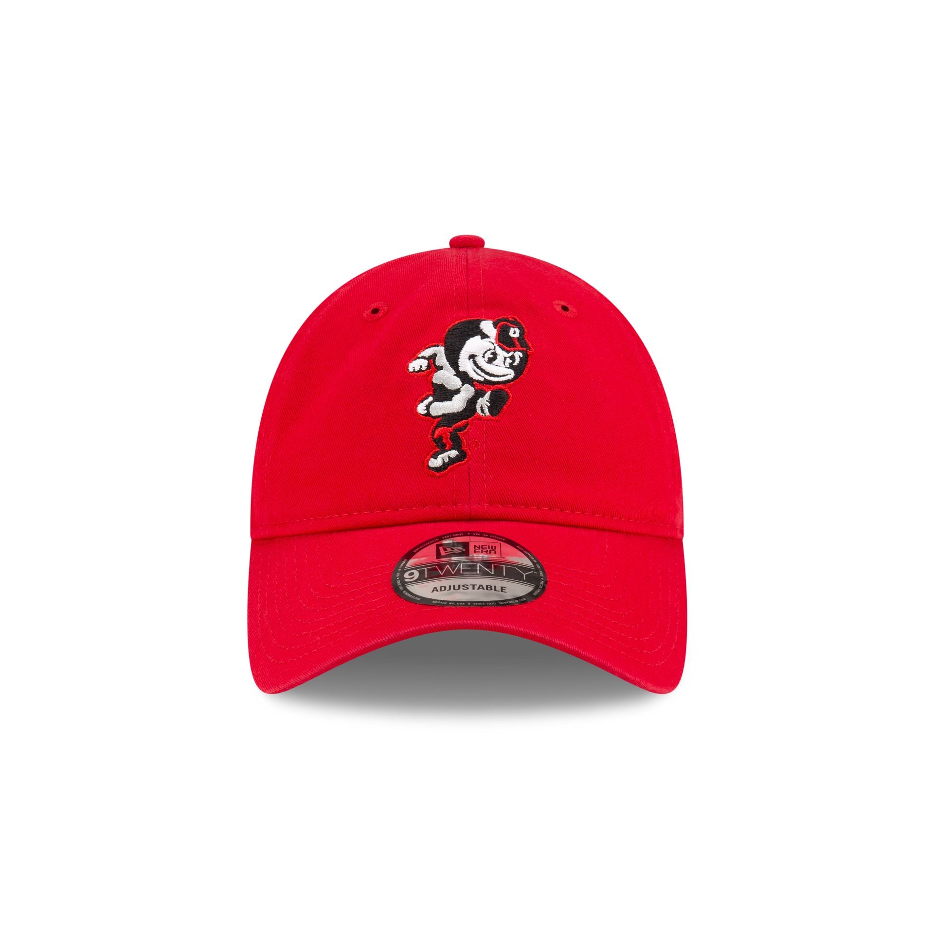 Ohio State Buckeyes Mascot 9TWENTY Adjustable Hat - Image 2