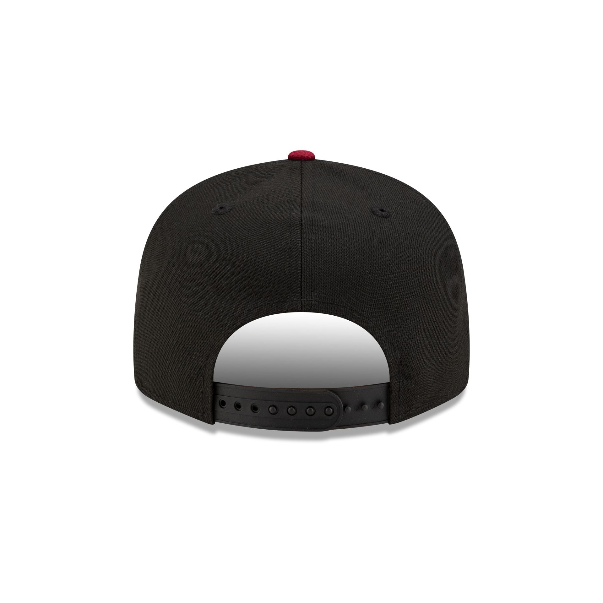 Florida State Seminoles Black 9FIFTY Snapback Hat - Image 6