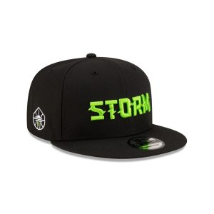 Seattle Storm Rebel Series 9FIFTY Snapback Hat
