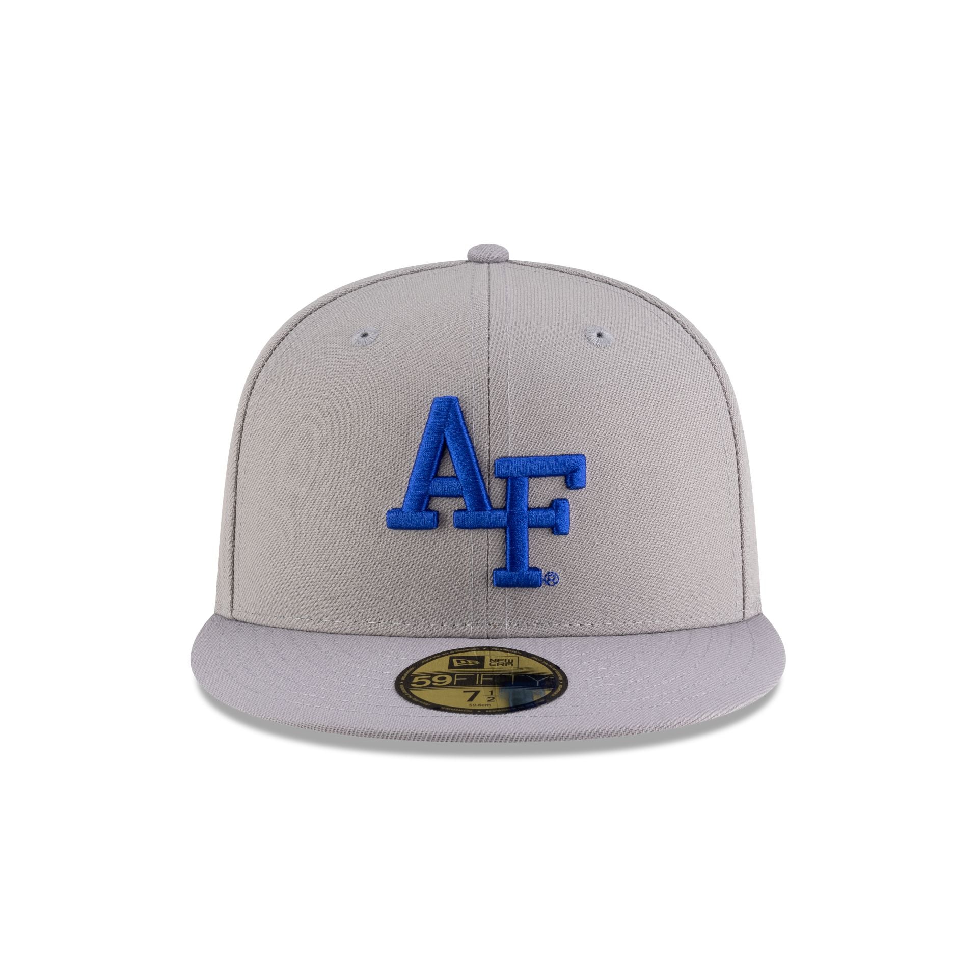 Air Force Falcons Gray 59FIFTY Fitted - Image 2