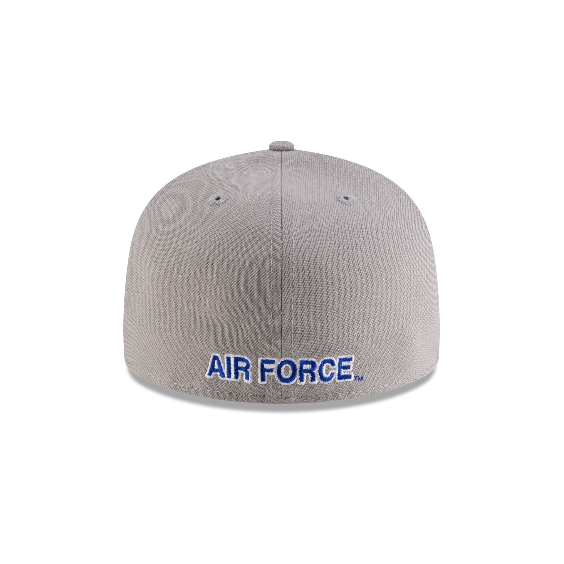 Air Force Falcons Gray 59FIFTY Fitted - Image 6