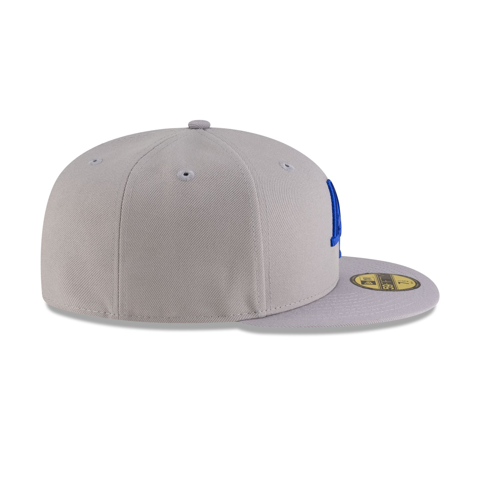 Air Force Falcons Gray 59FIFTY Fitted - Image 5