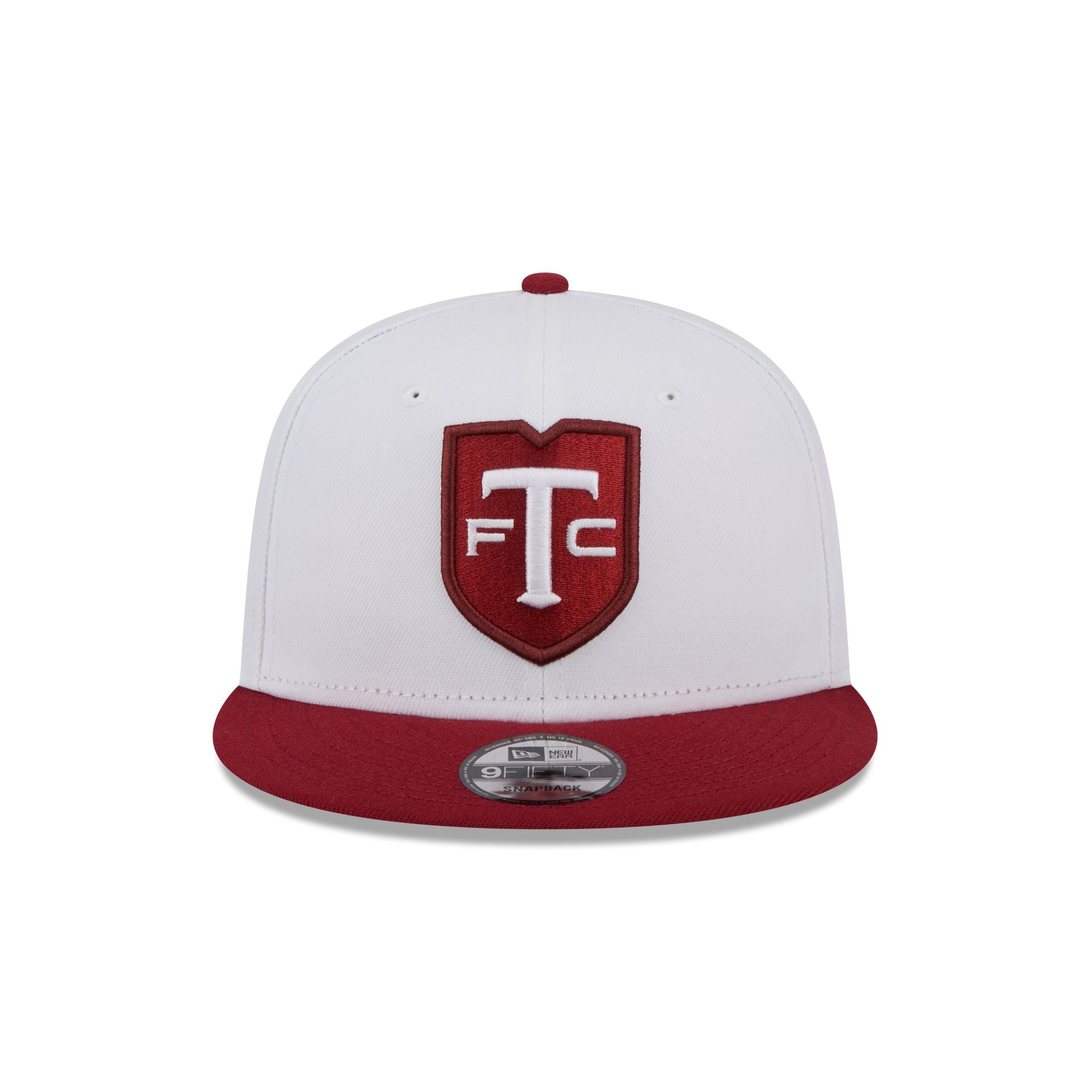Toronto FC 2024 Jersey Hook 9FIFTY Snapback Hat - Image 2