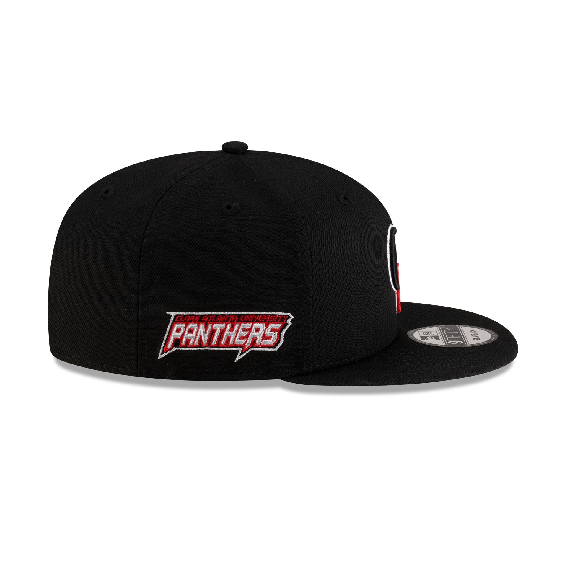 Clark Atlanta Panthers 9FIFTY Snapback Hat - Image 4