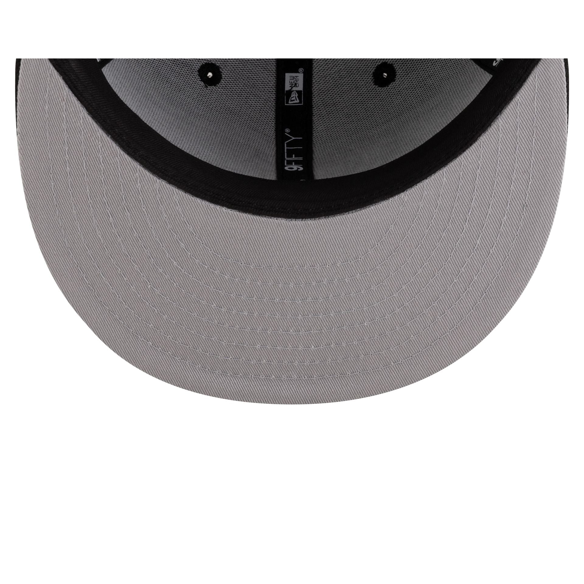 Clark Atlanta Panthers 9FIFTY Snapback Hat - Image 7