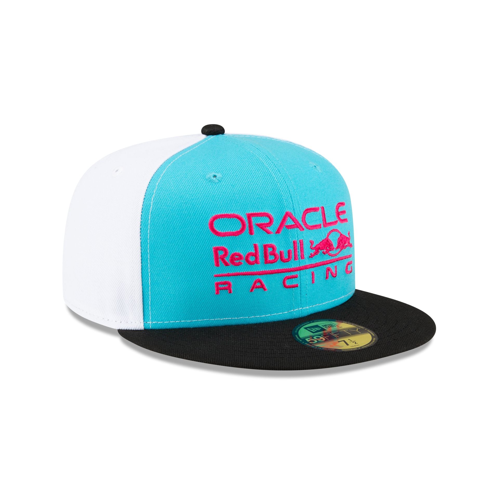 Oracle Red Bull Racing Miami Race 59FIFTY Fitted Hat - Image 3