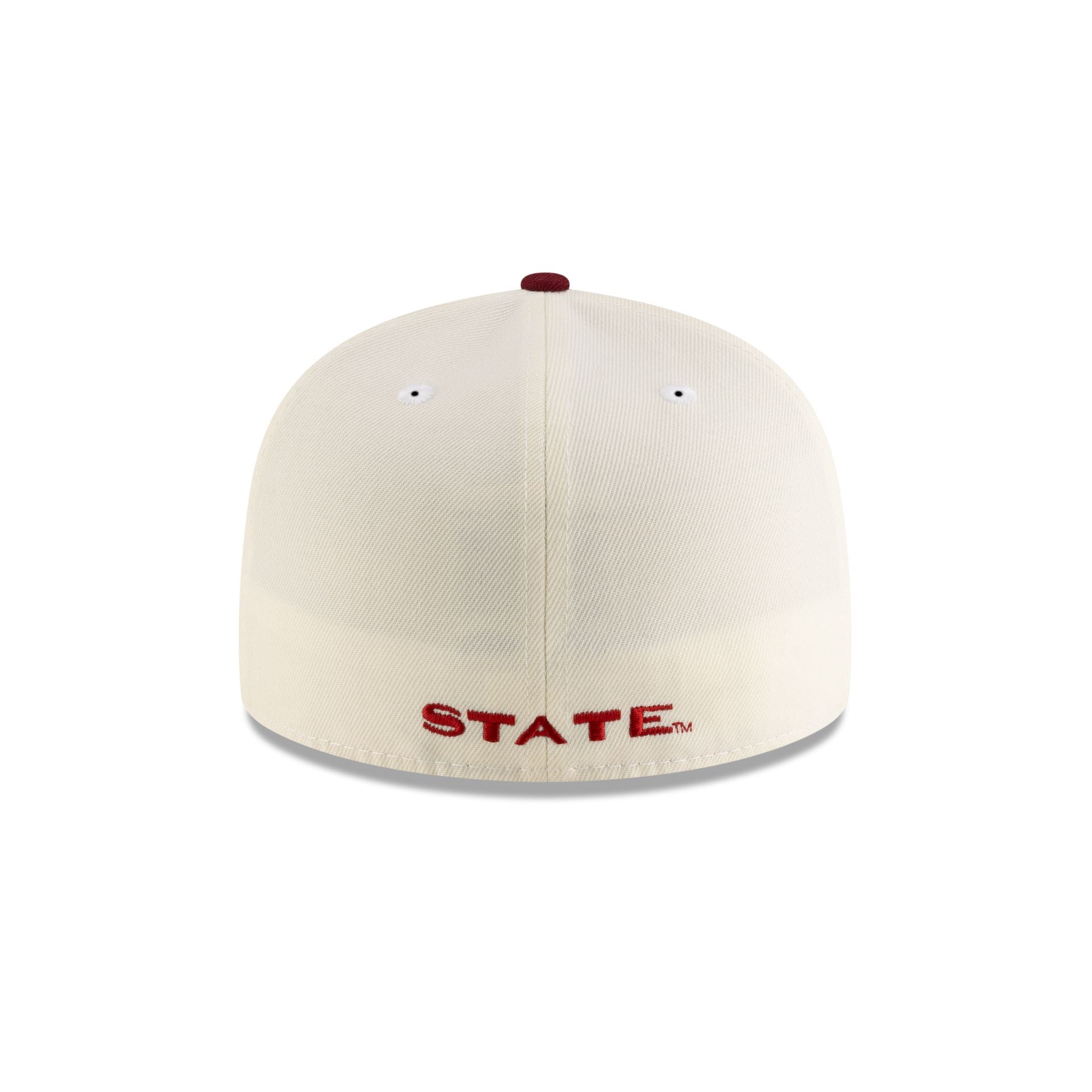 Florida State Seminoles College Vault Chrome Cardinal 59FIFTY Fitted - Image 6