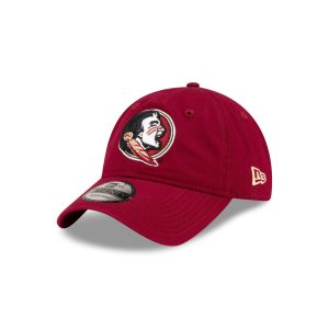 Florida State Seminoles Garnet 9TWENTY Adjustable Hat