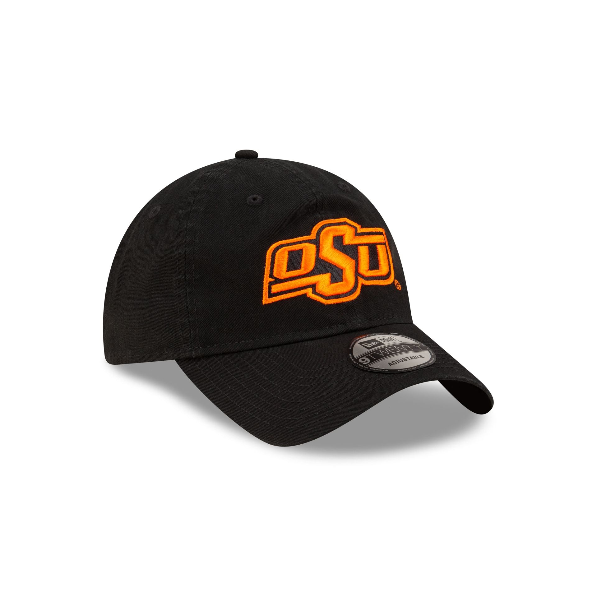 Oklahoma State Cowboys 9TWENTY Adjustable Hat - Image 3