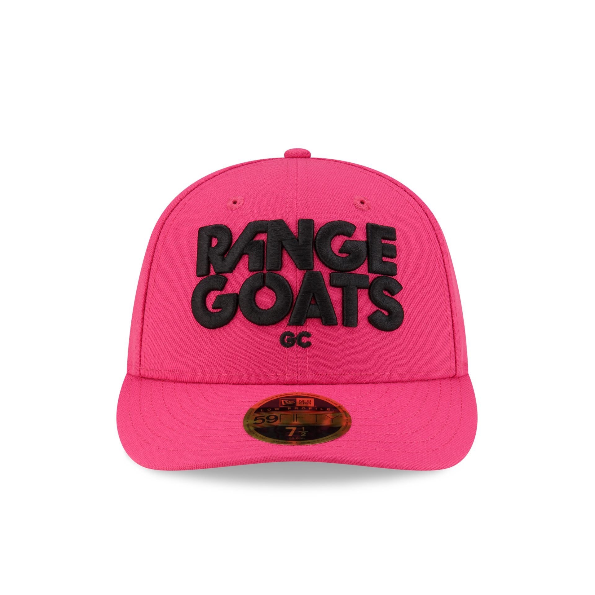 RangeGoats GC Low Profile 59FIFTY Fitted Hat - Image 2
