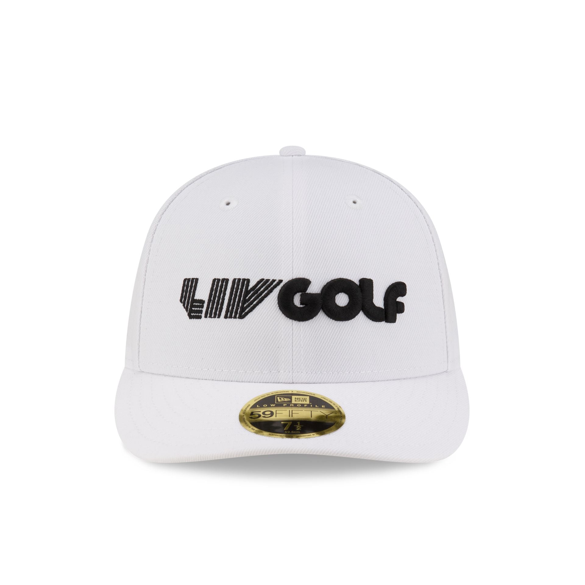LIV Golf Low Profile 59FIFTY Fitted Hat - Image 2