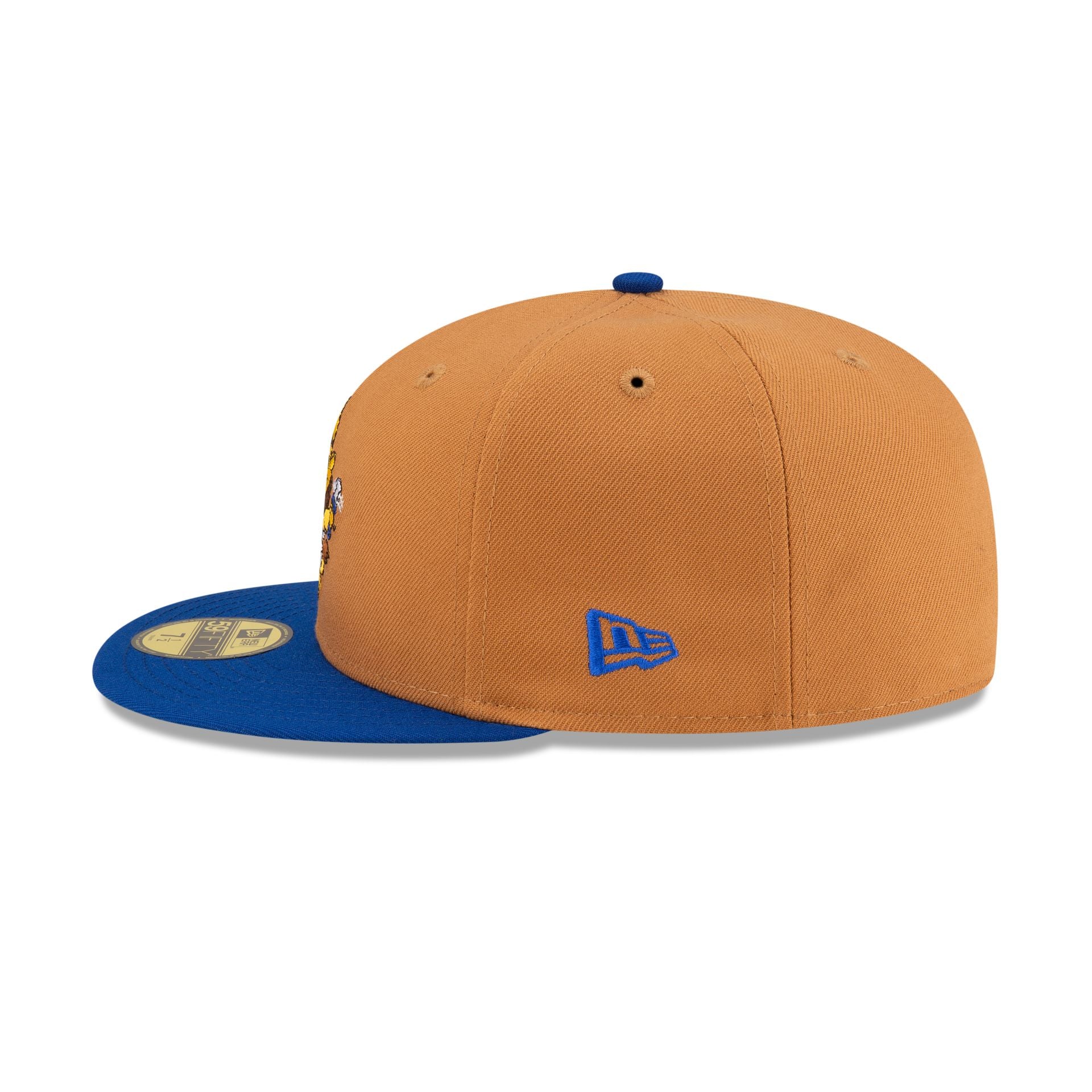 Kansas City Royals Mini Mascot 59FIFTY Fitted Hat - Image 5