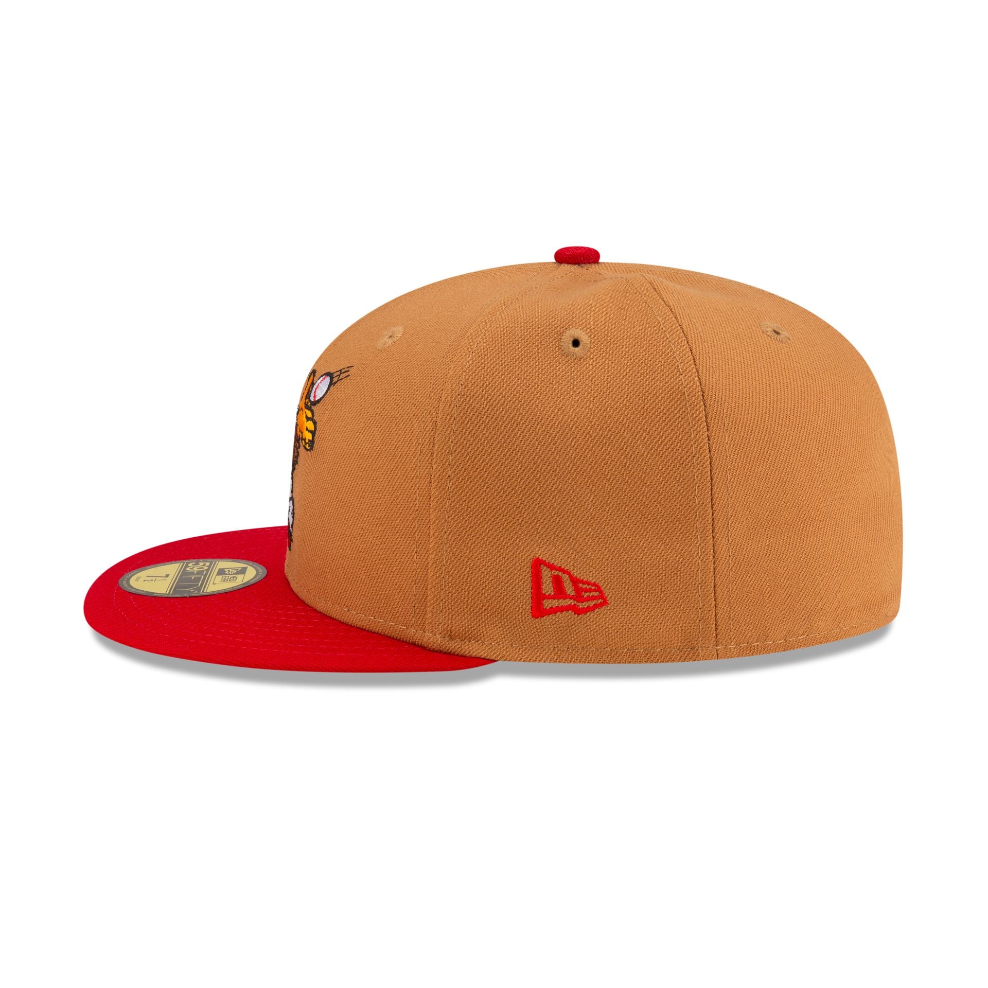 Washington Nationals Mini Mascot 59FIFTY Fitted Hat - Image 5