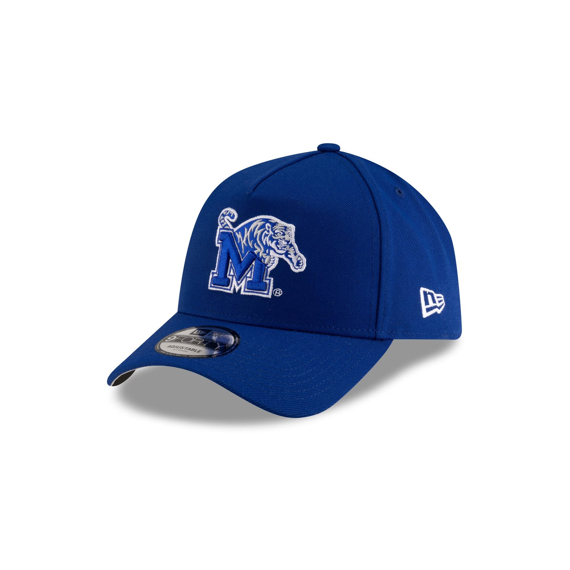 Memphis Tigers 9FORTY A-Frame Snapback Hat - Image 3