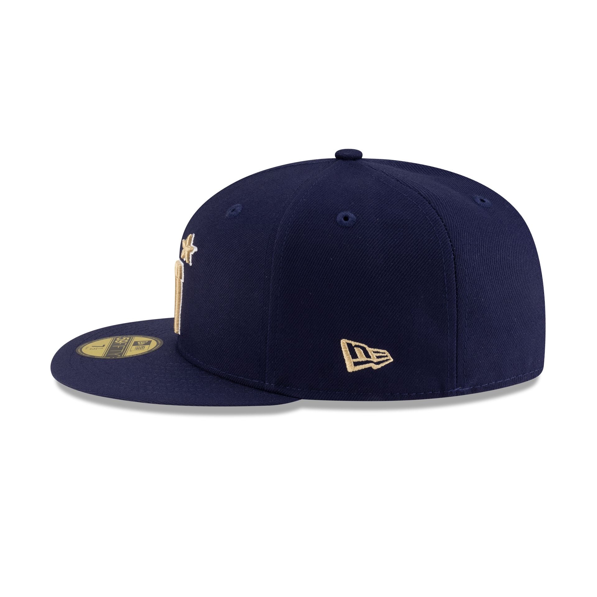 Navy Midshipmen Midnight 59FIFTY Fitted - Image 4