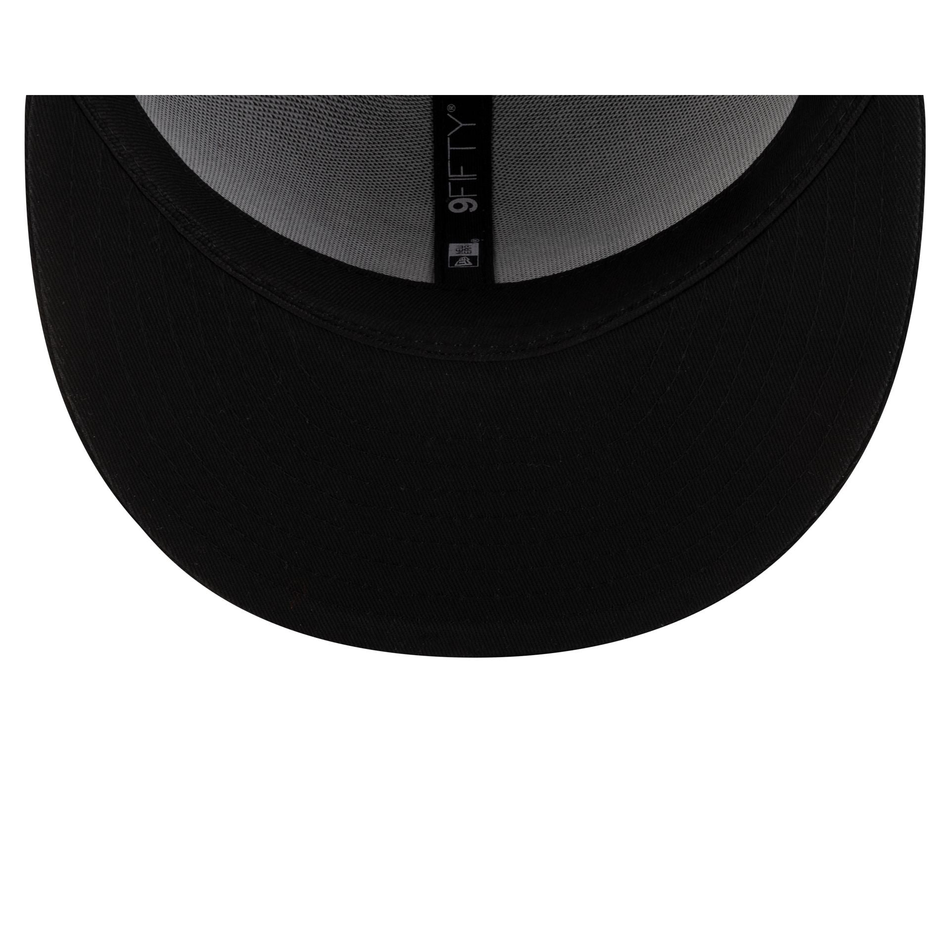 Los Angeles Sparks Cameron Brink Black 9FIFTY Snapback Hat - Image 7