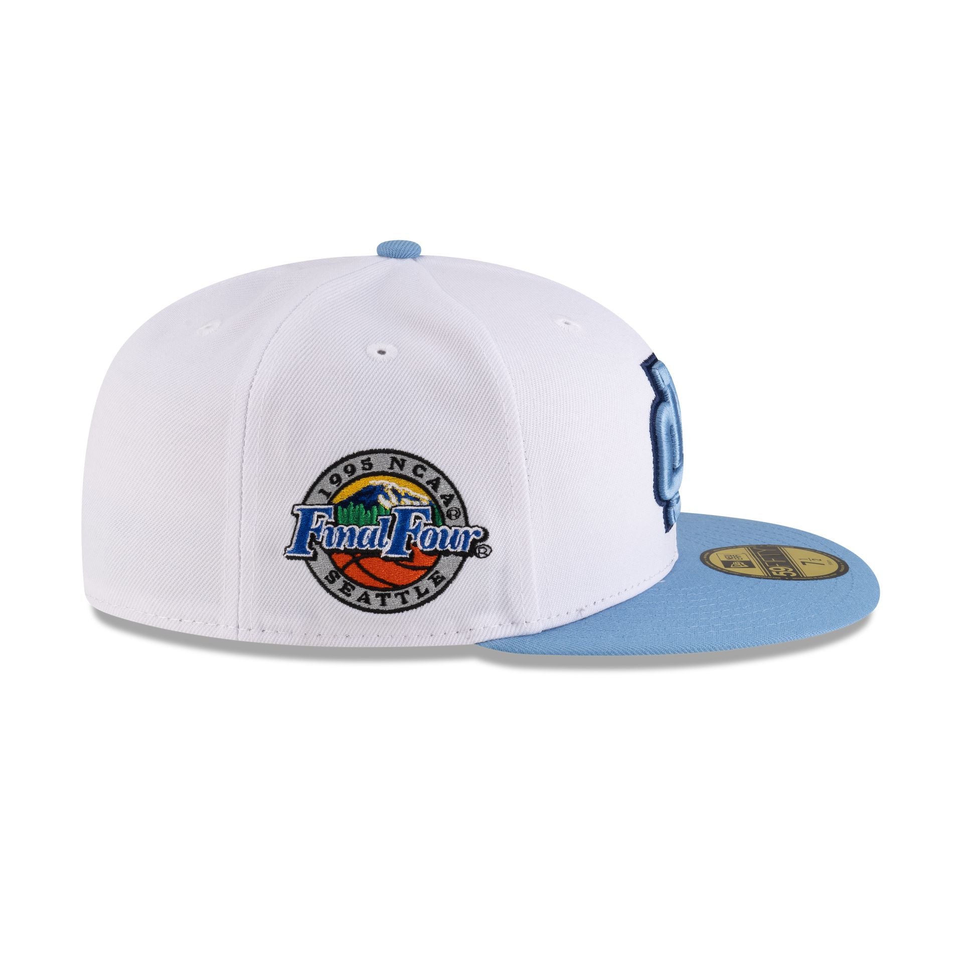 North Carolina Tar Heels College Vault 1995 Final Four 59FIFTY Fitted - Image 4