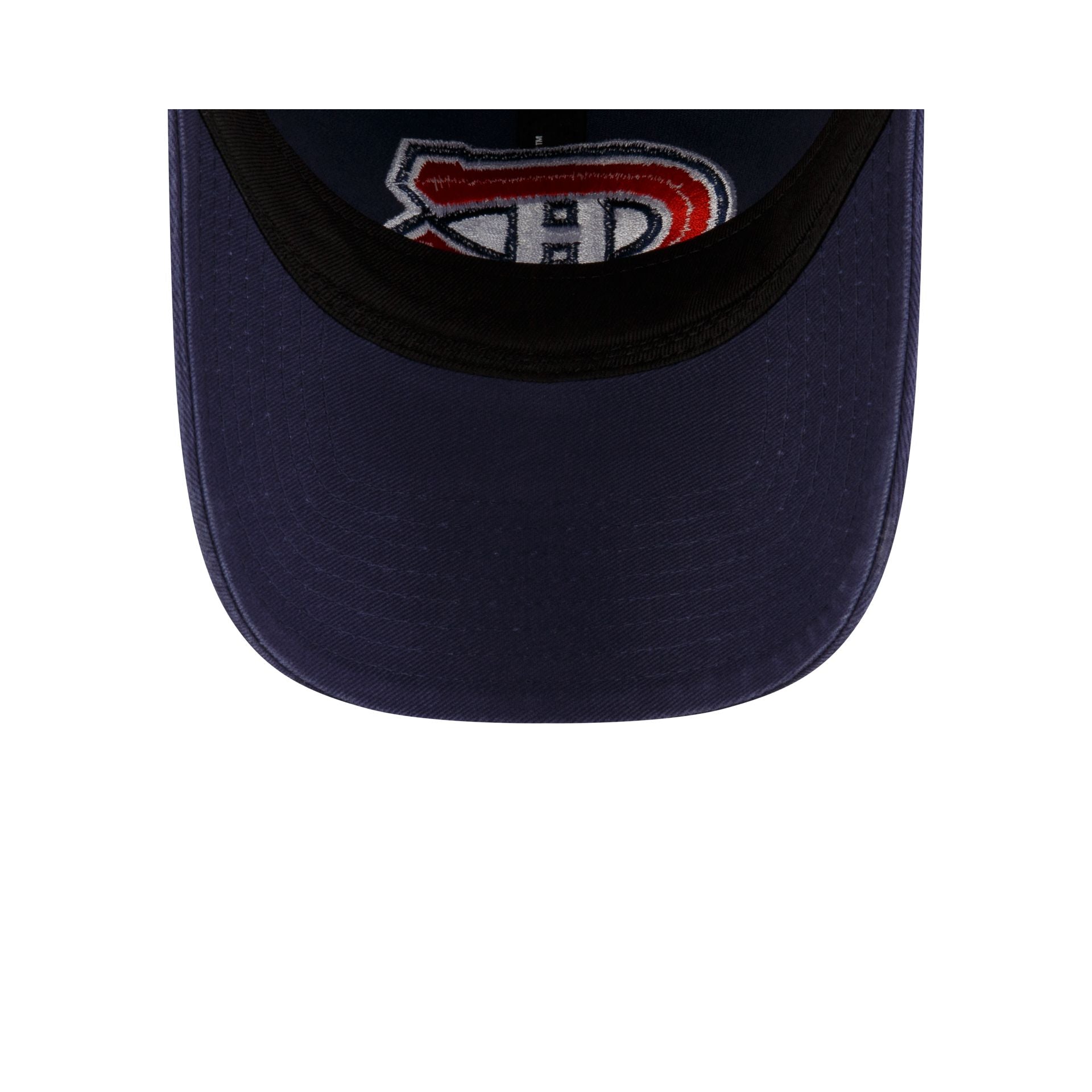 Montreal Canadiens Team 9TWENTY Adjustable Hat - Image 7