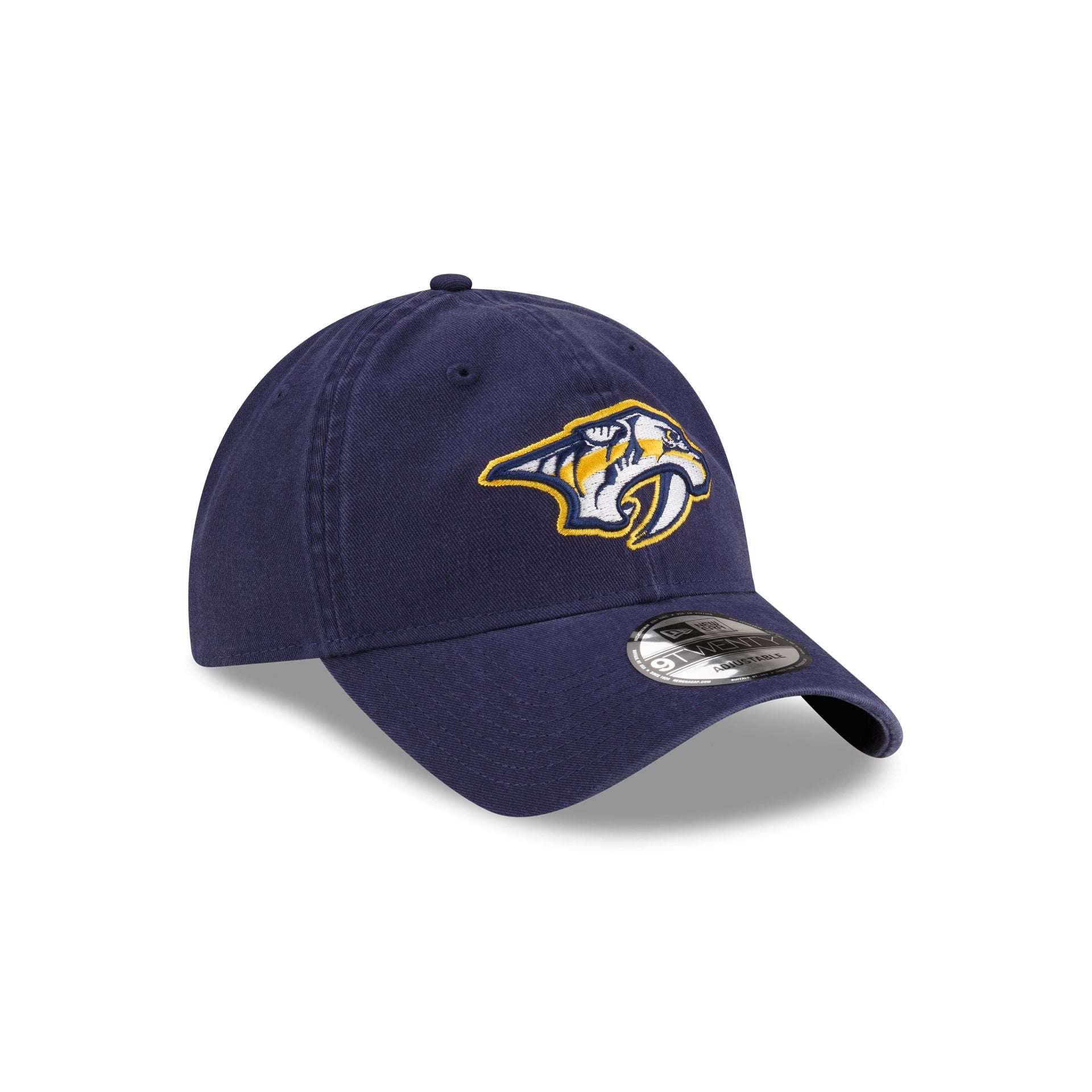 Nashville Predators Team 9TWENTY Adjustable Hat - Image 3