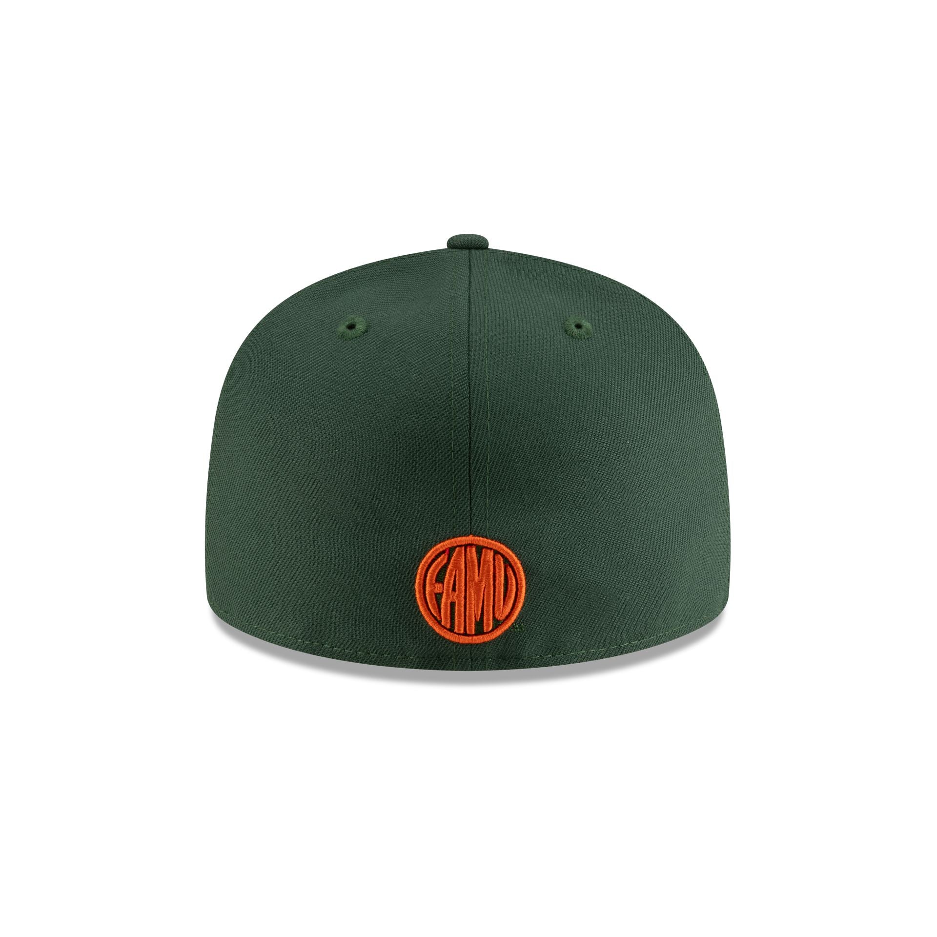 Famu Rattlers Green 59FIFTY Fitted Hat - Image 6