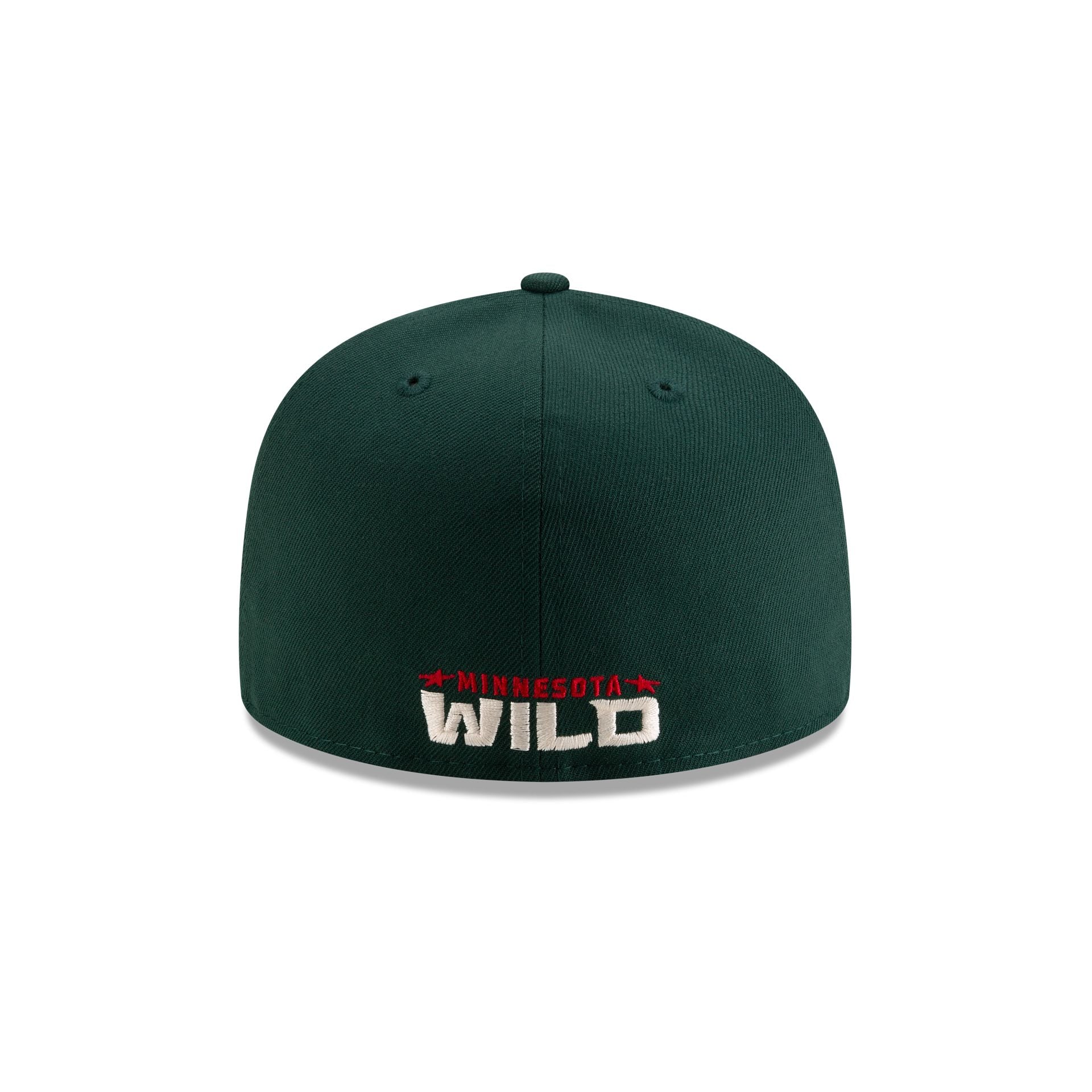 Minnesota Wild Green 59FIFTY Fitted Hat - Image 6