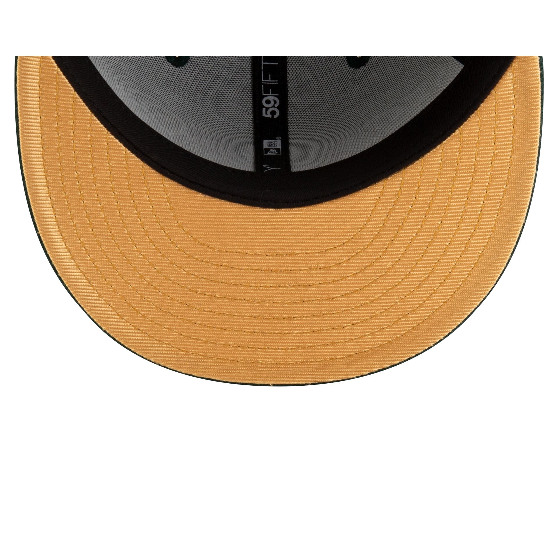 Minnesota Wild Green 59FIFTY Fitted Hat - Image 7