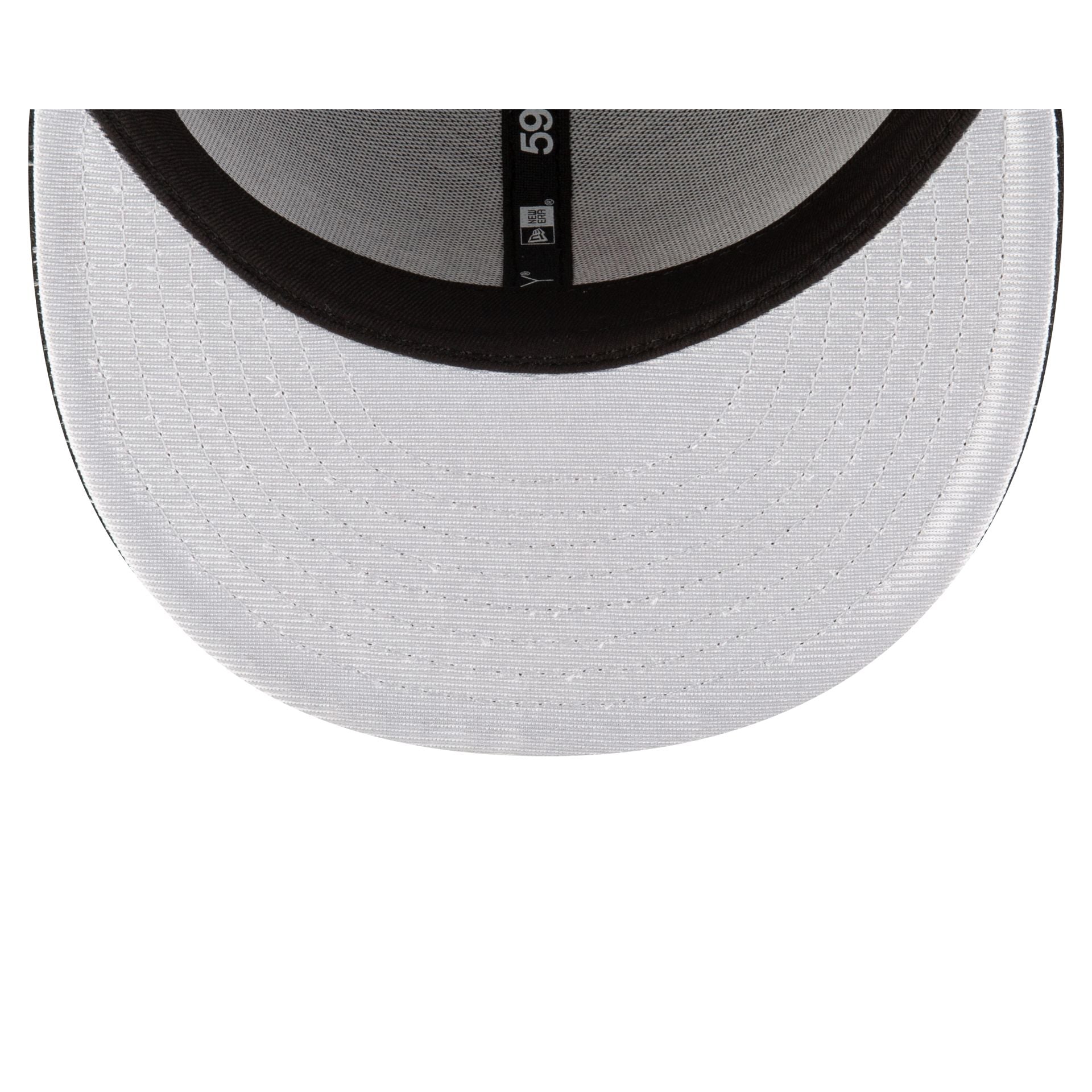 Ottawa Senators Black 59FIFTY Fitted Hat - Image 7