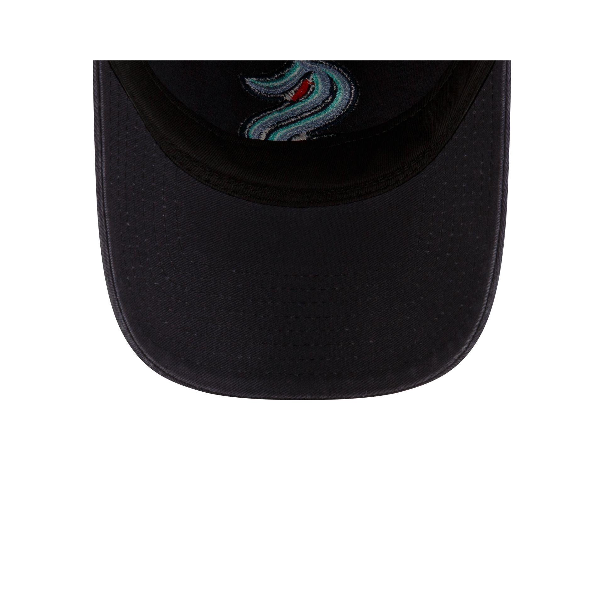 Seattle Kraken Team 9TWENTY Adjustable Hat - Image 7
