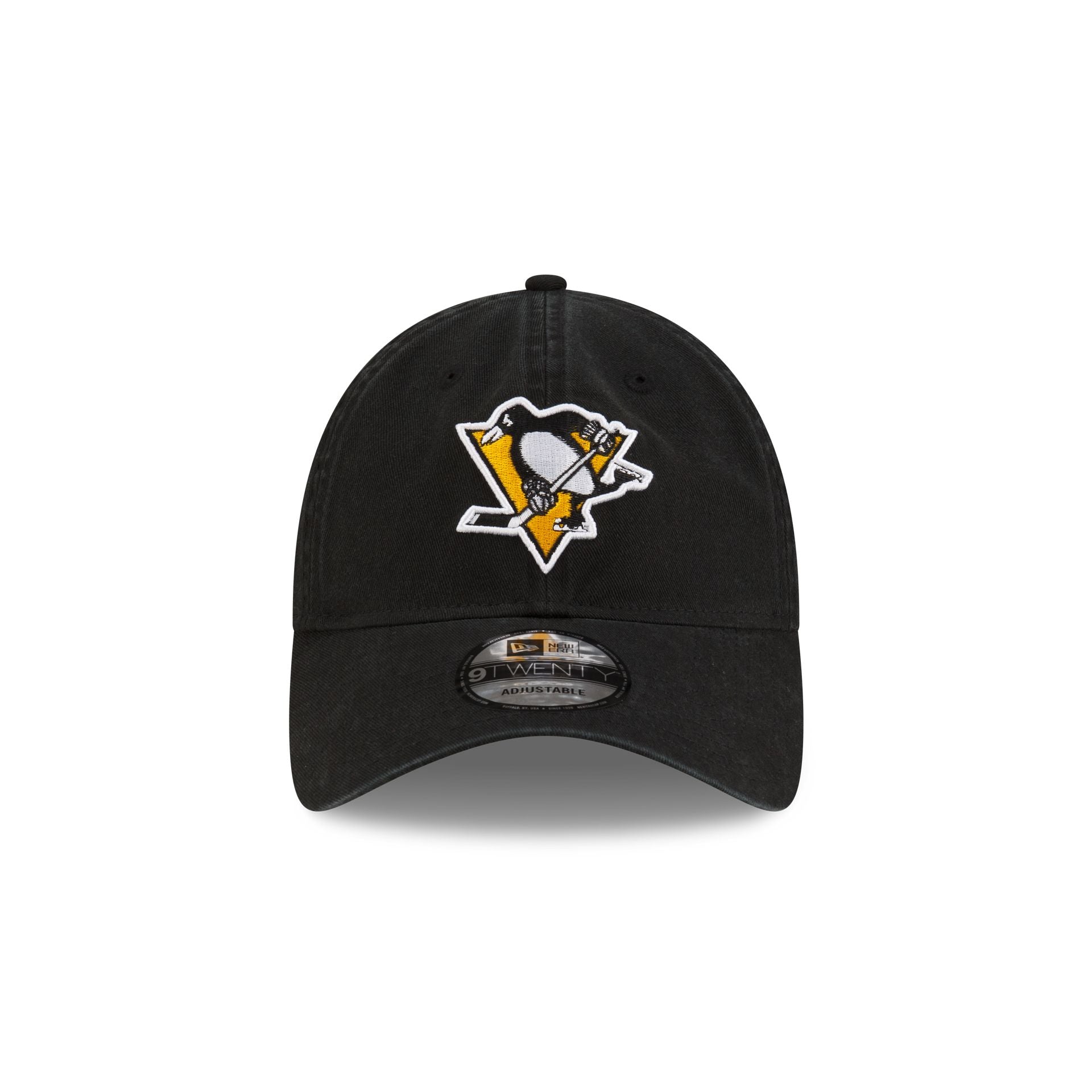 Pittsburgh Penguins Team 9TWENTY Adjustable Hat - Image 2